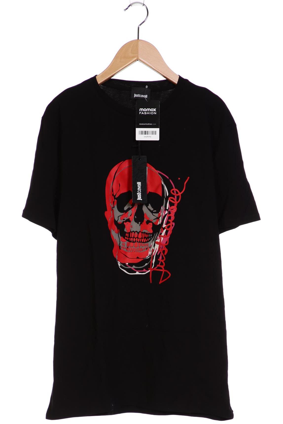 

Just Cavalli Herren T-Shirt, schwarz