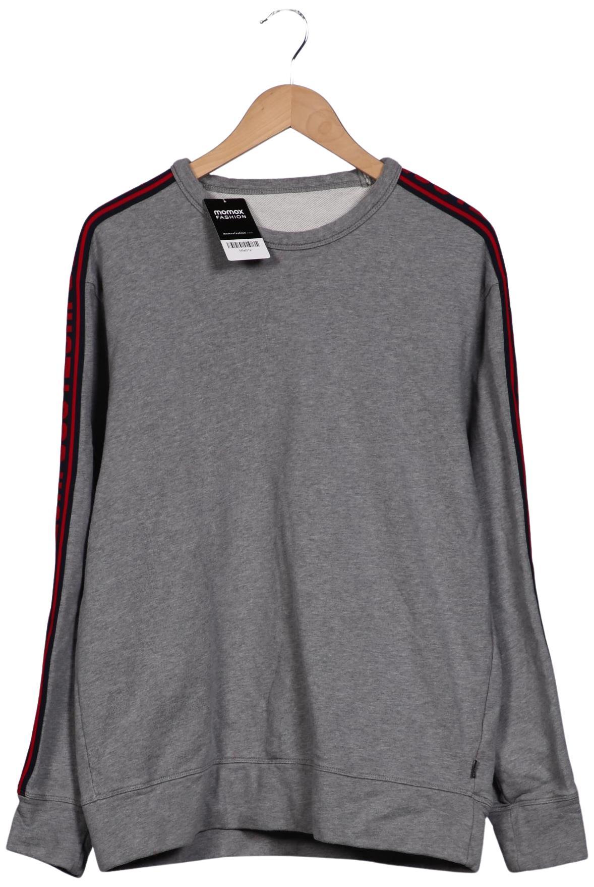 

Just Cavalli Herren Sweatshirt, grau, Gr. 52