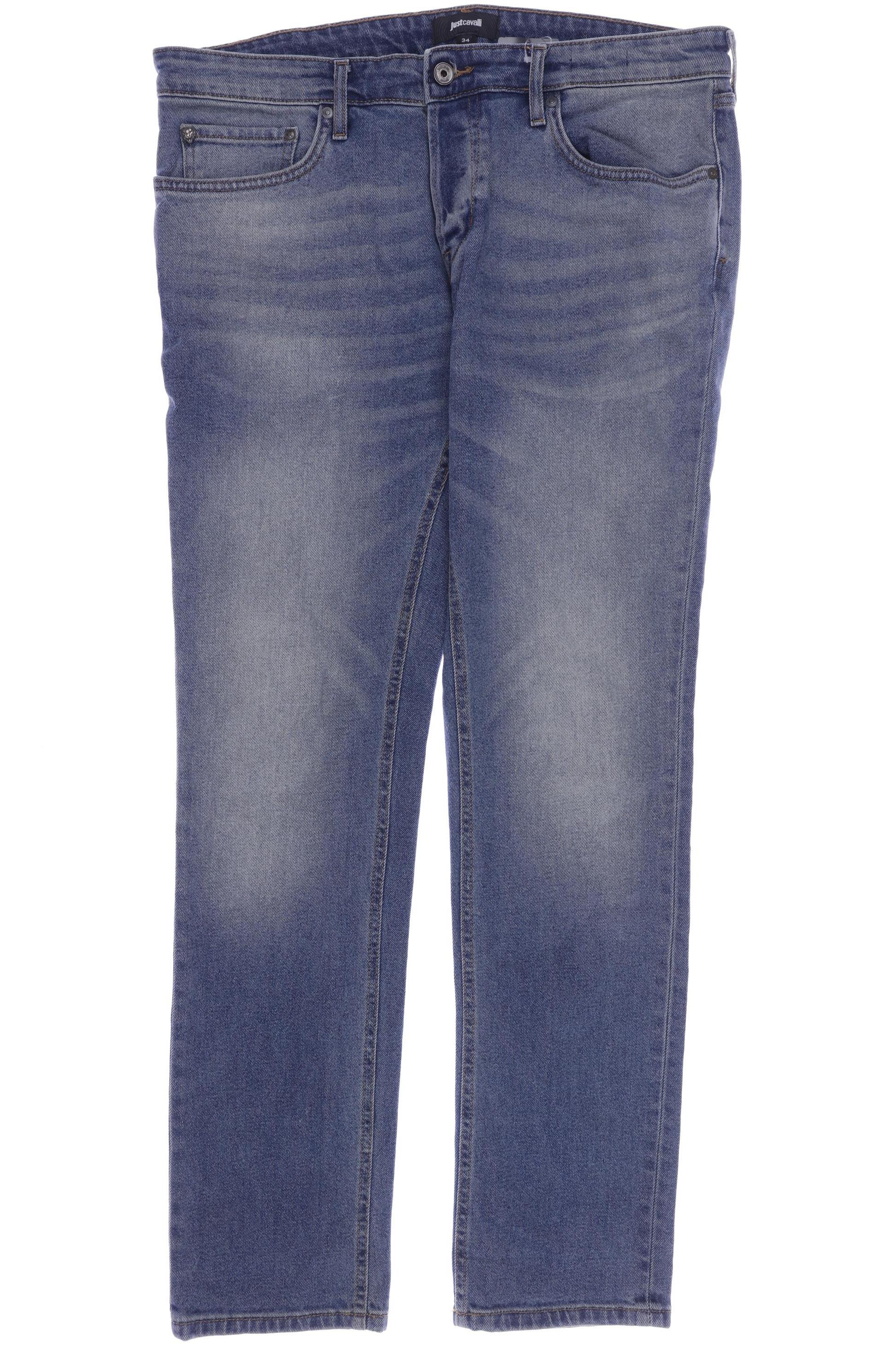 

Just Cavalli Herren Jeans, blau