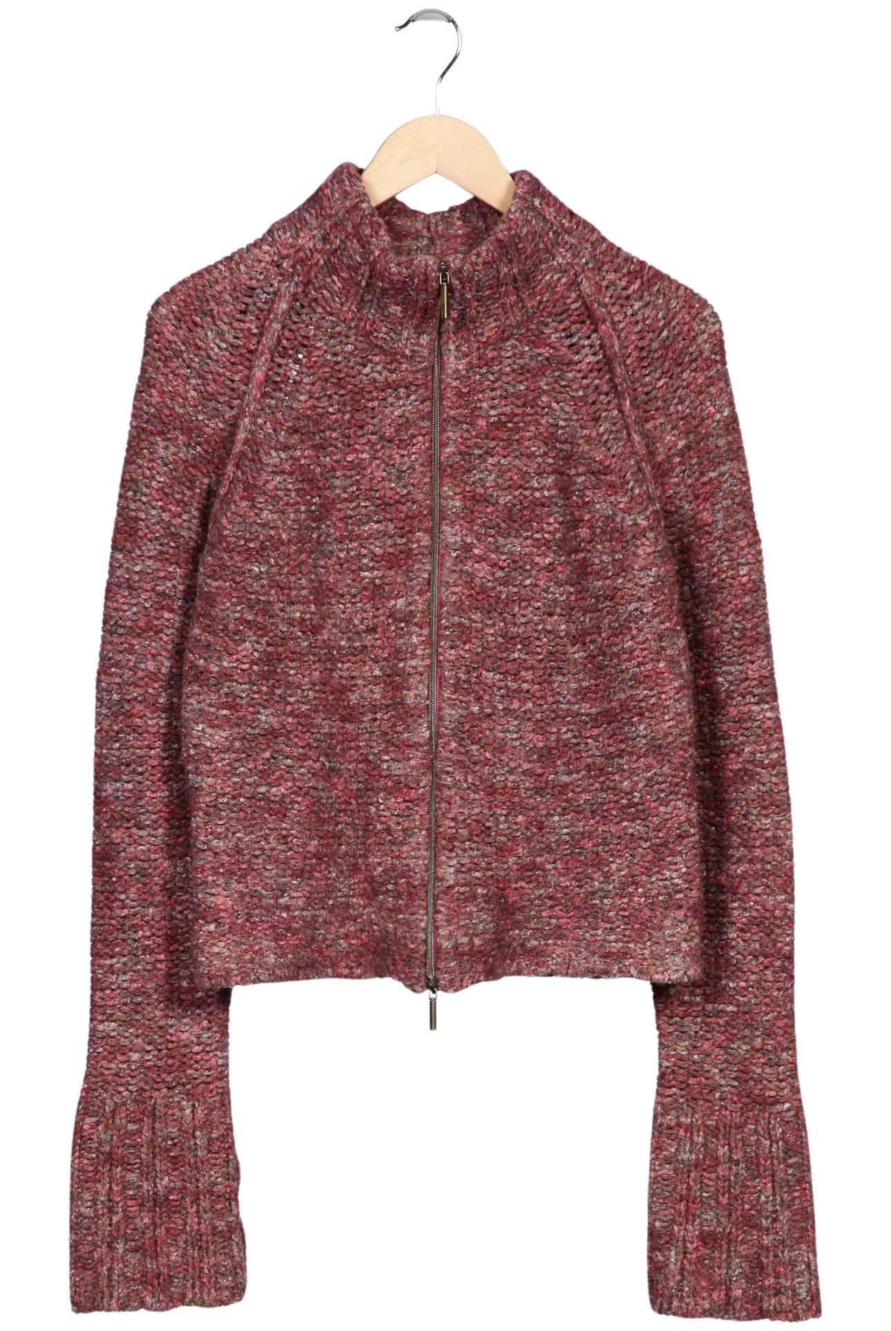 

Just Cavalli Herren Strickjacke, rot, Gr. 48