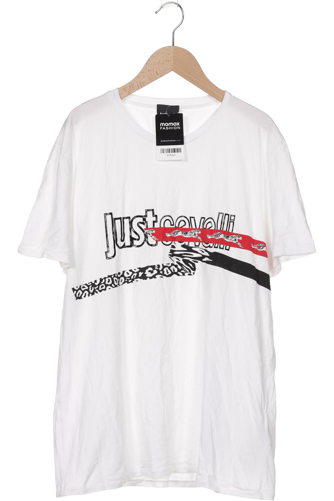 

Just Cavalli Herren T-Shirt, weiß, Gr. 52