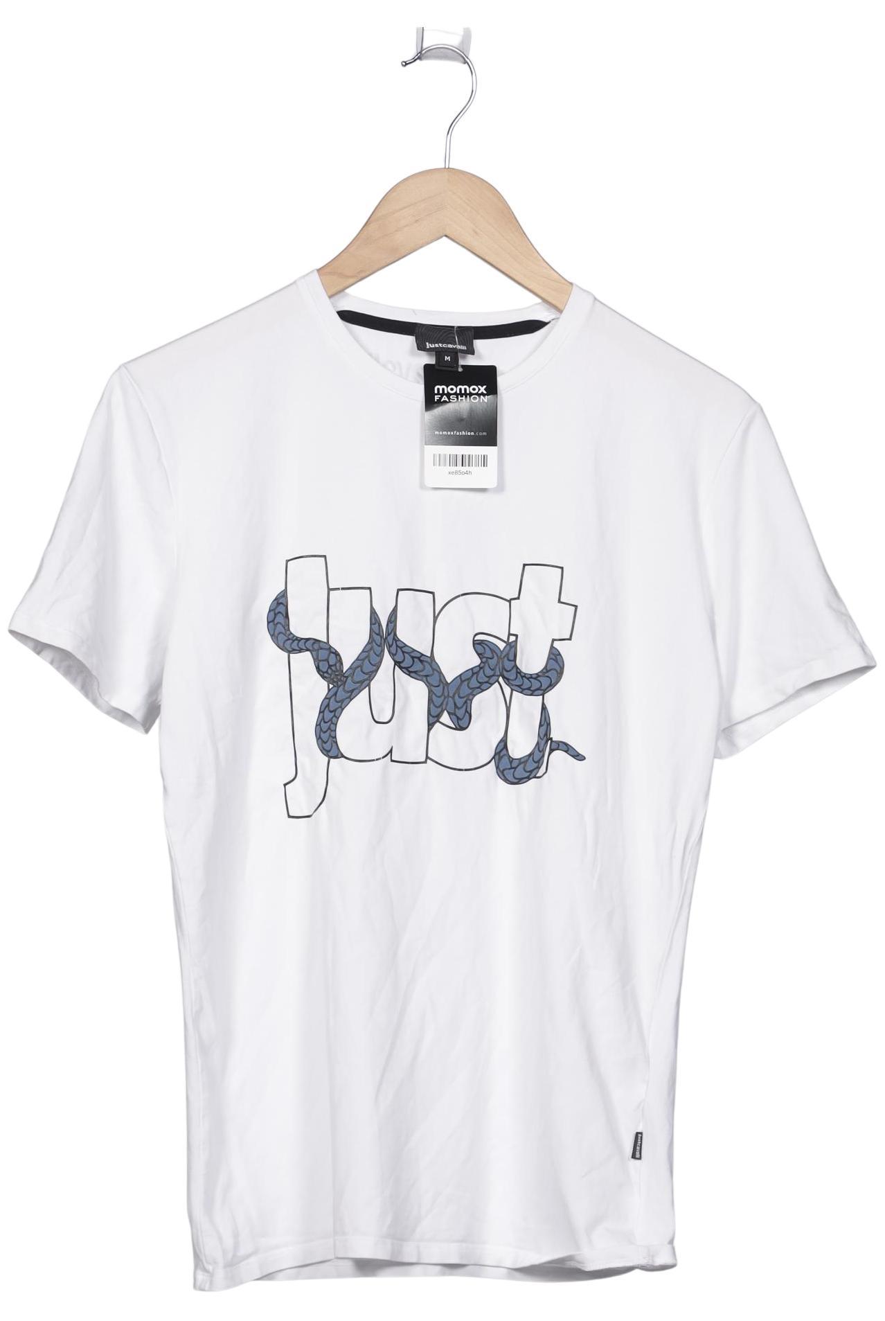 

Just Cavalli Herren T-Shirt, weiß, Gr. 48