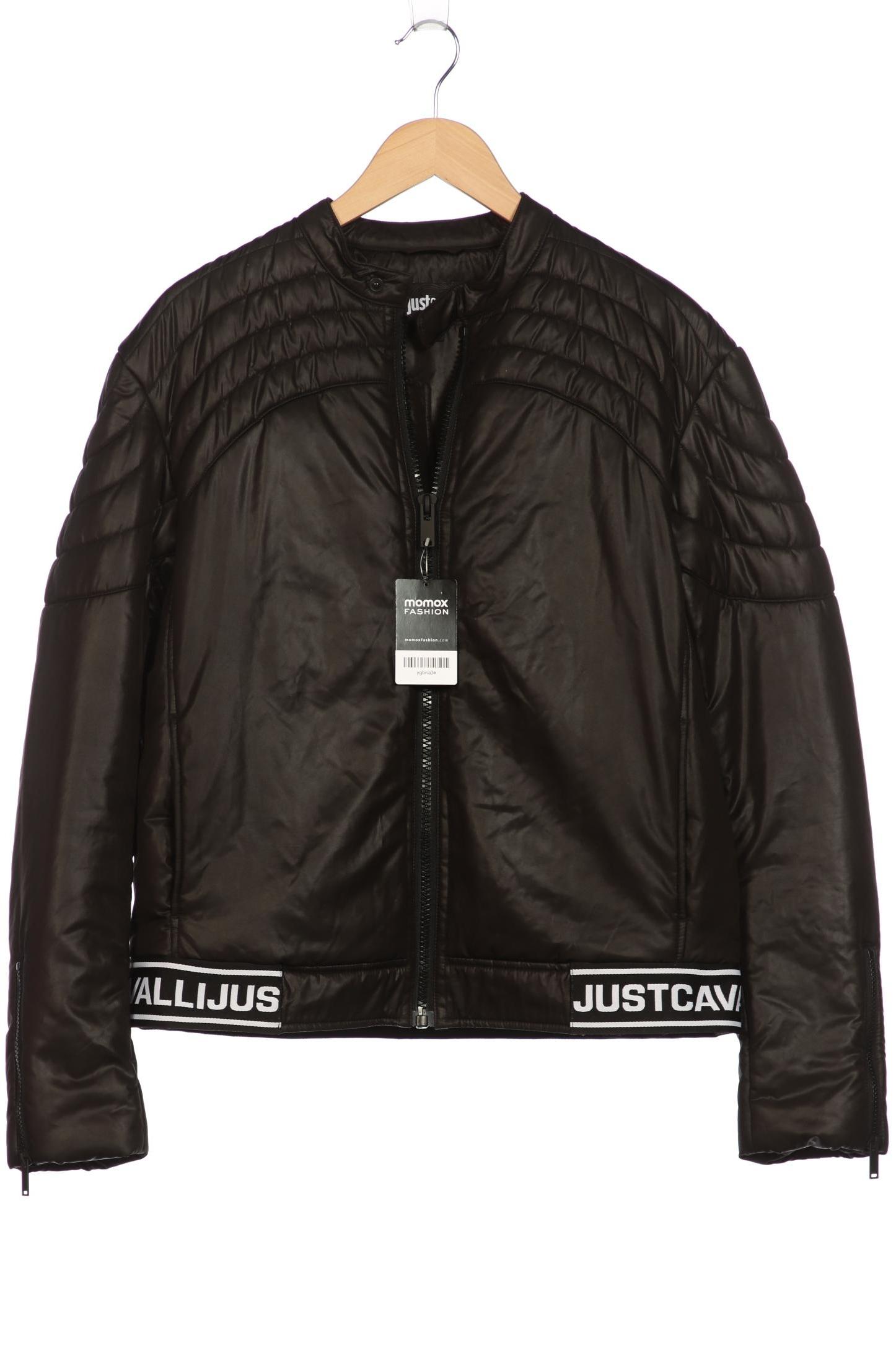 

Just Cavalli Herren Jacke, schwarz, Gr. 52