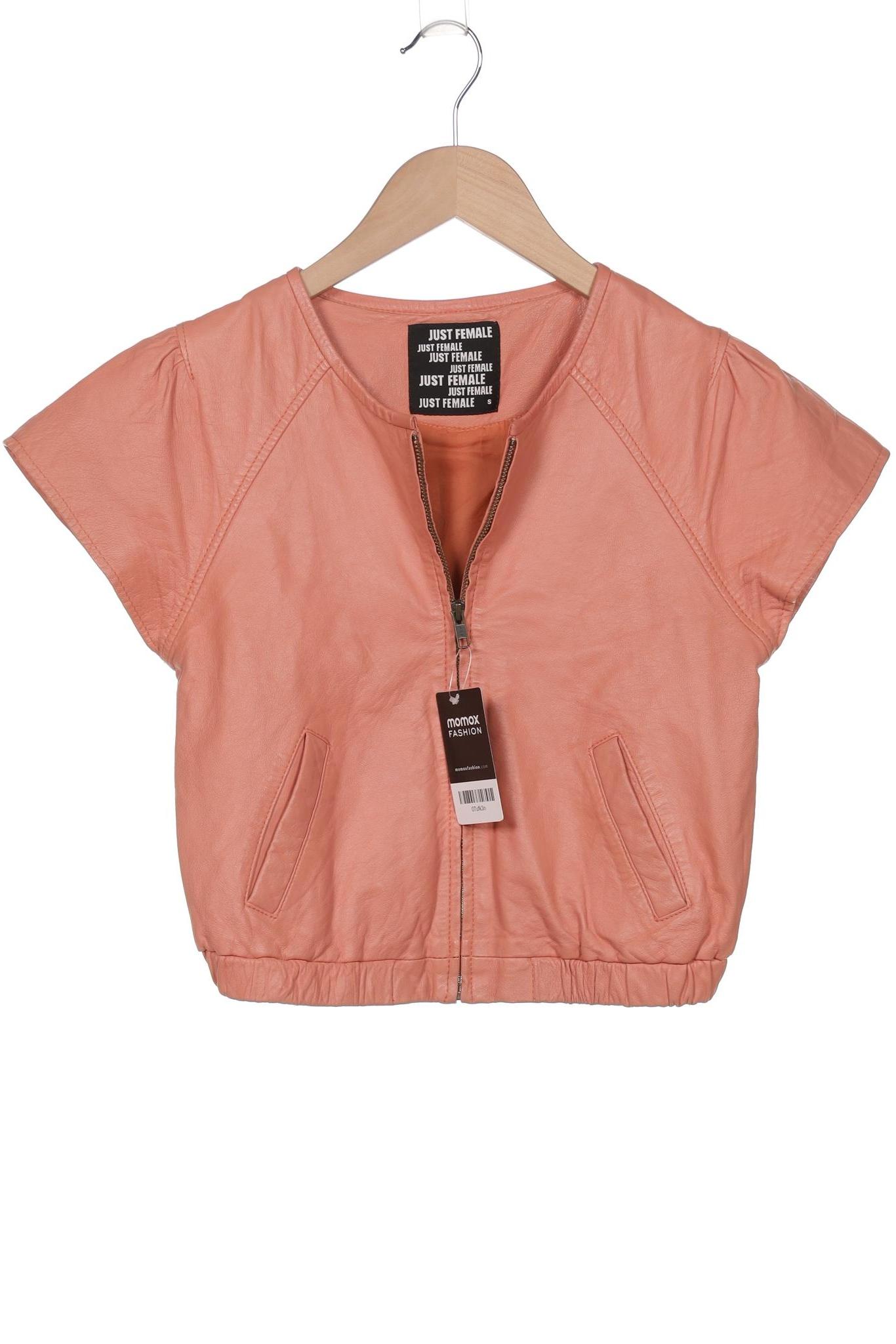 Thumbnail - Just Female Damen Jacke, orange, Gr. 36