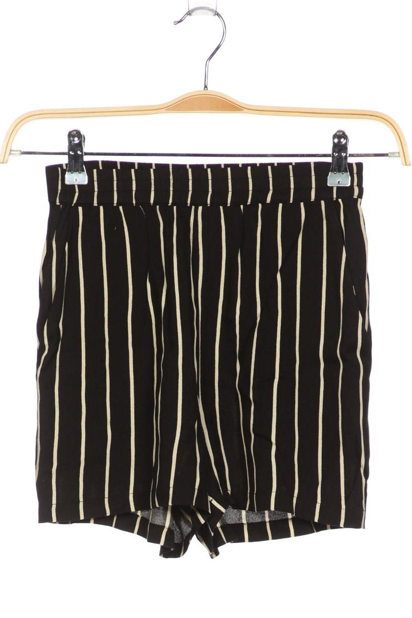 

Just Female Damen Shorts, schwarz, Gr. 34