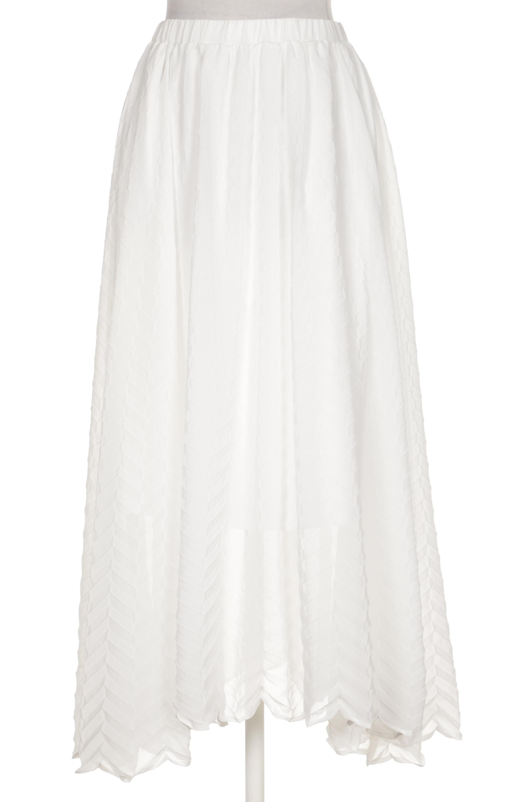 

Just Female Damen Rock, weiß, Gr. 34