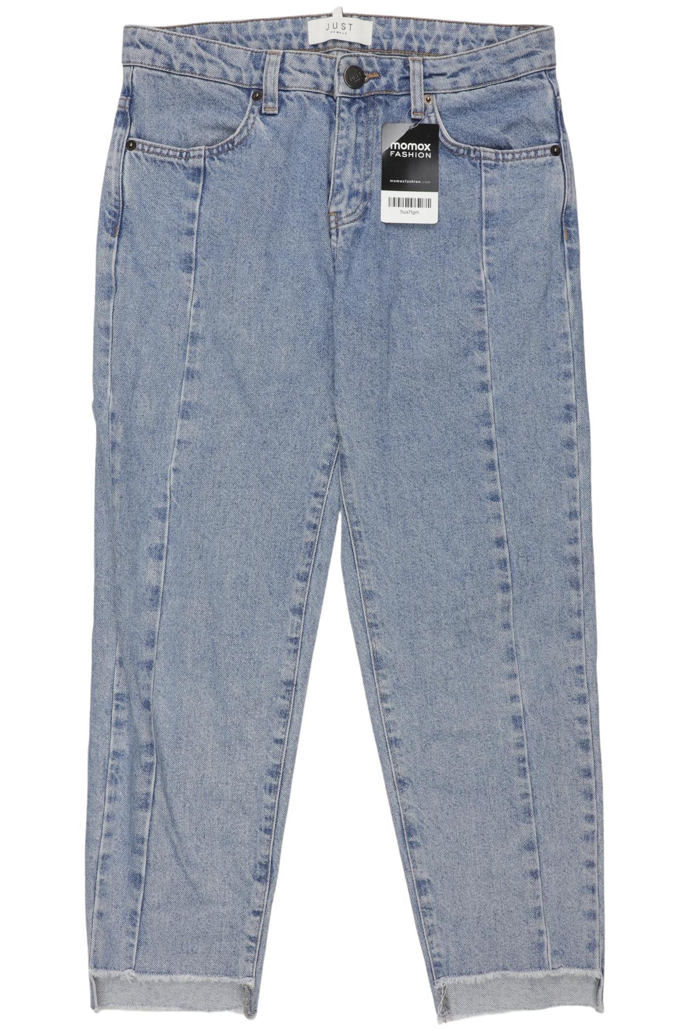 

Just Female Damen Jeans, blau, Gr. 28