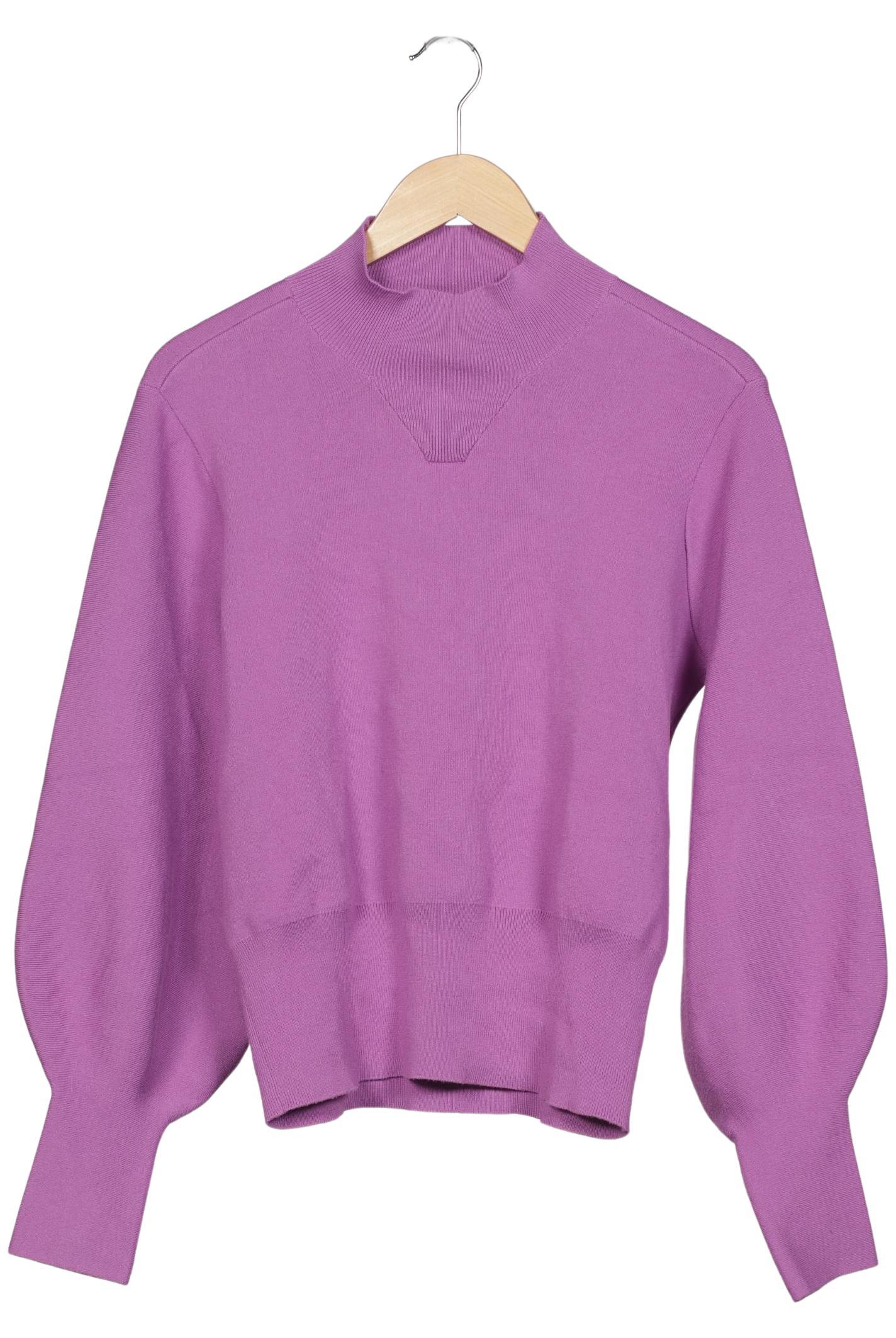 

Just Female Damen Pullover, flieder, Gr. 42