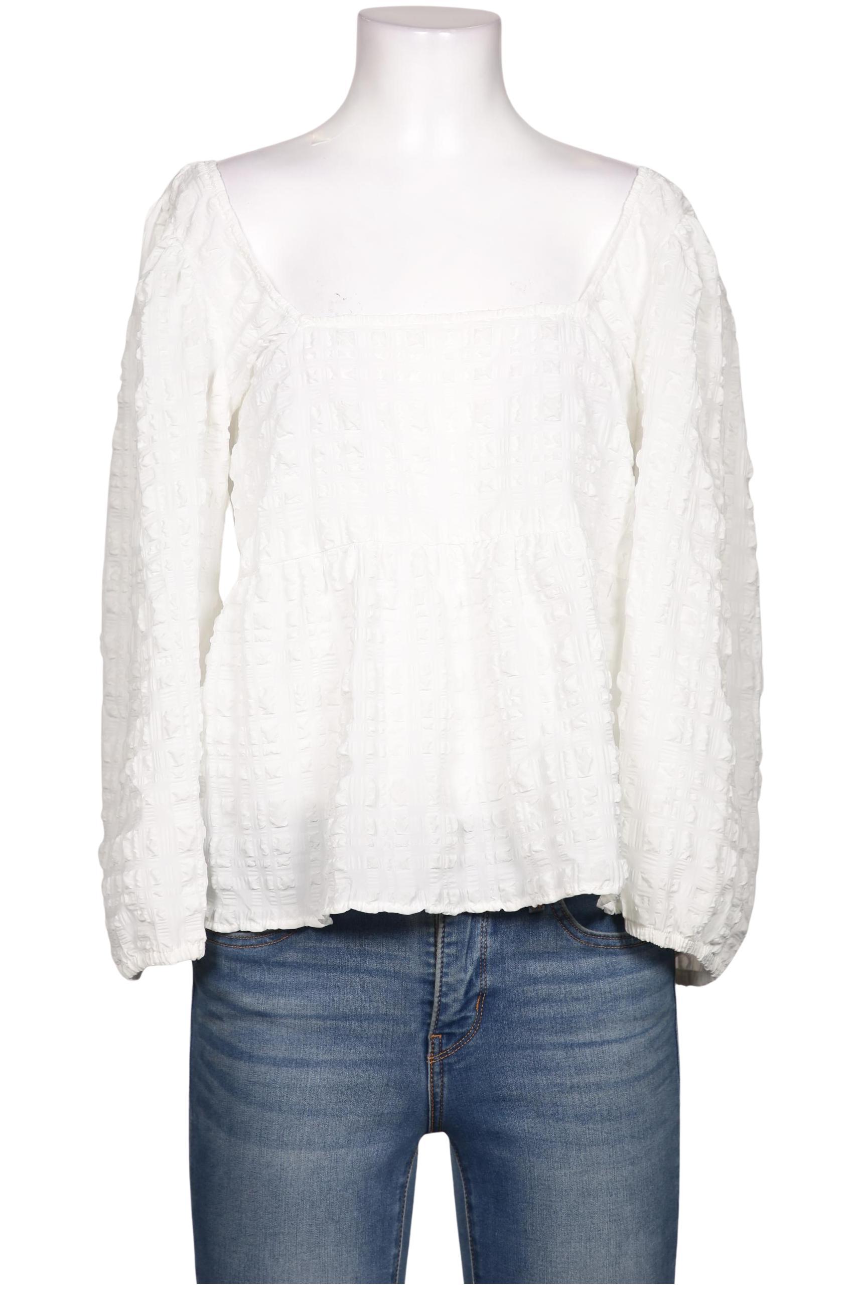 

Just Female Damen Bluse, weiß, Gr. 38