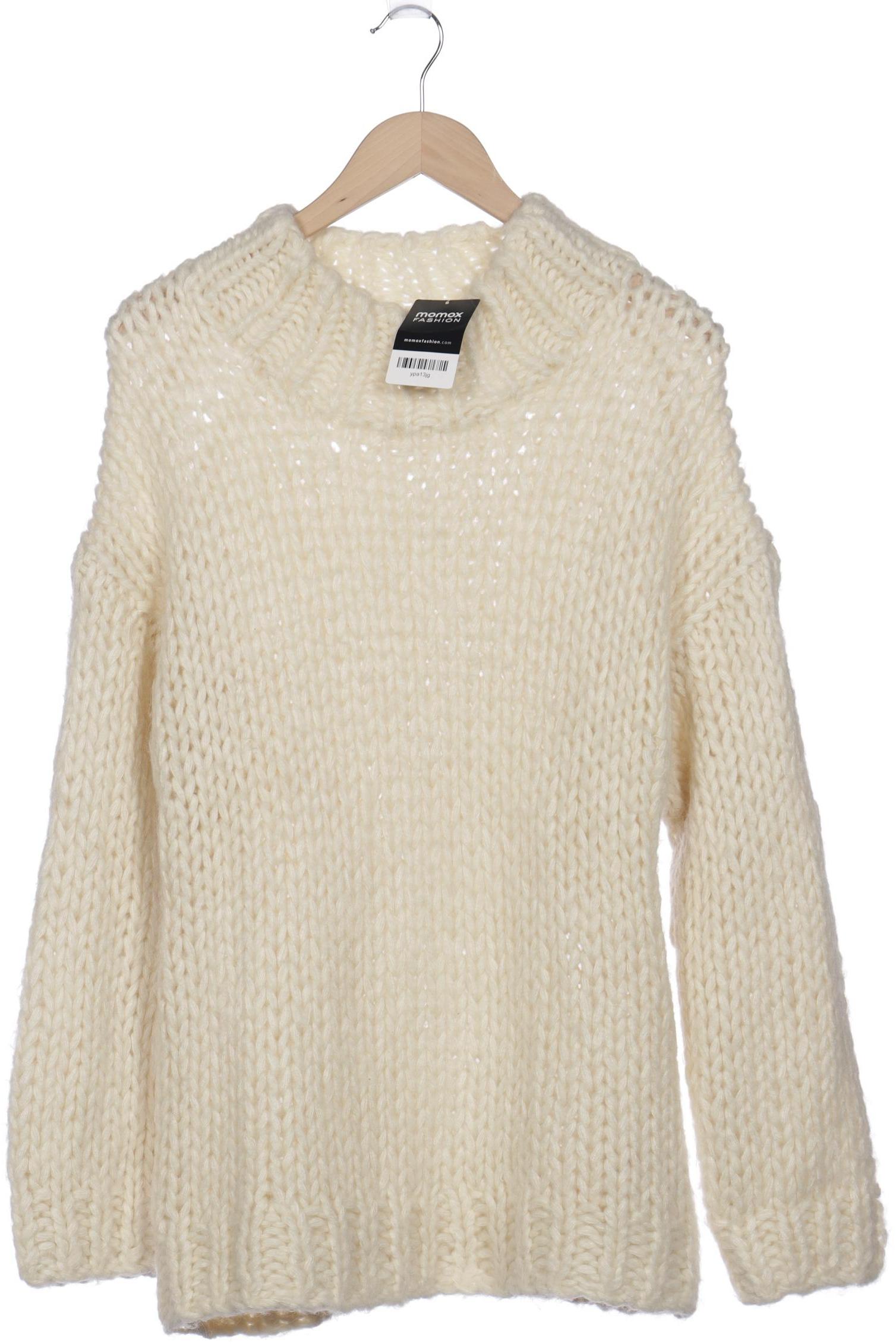 

Just Female Damen Pullover, cremeweiß, Gr. 38