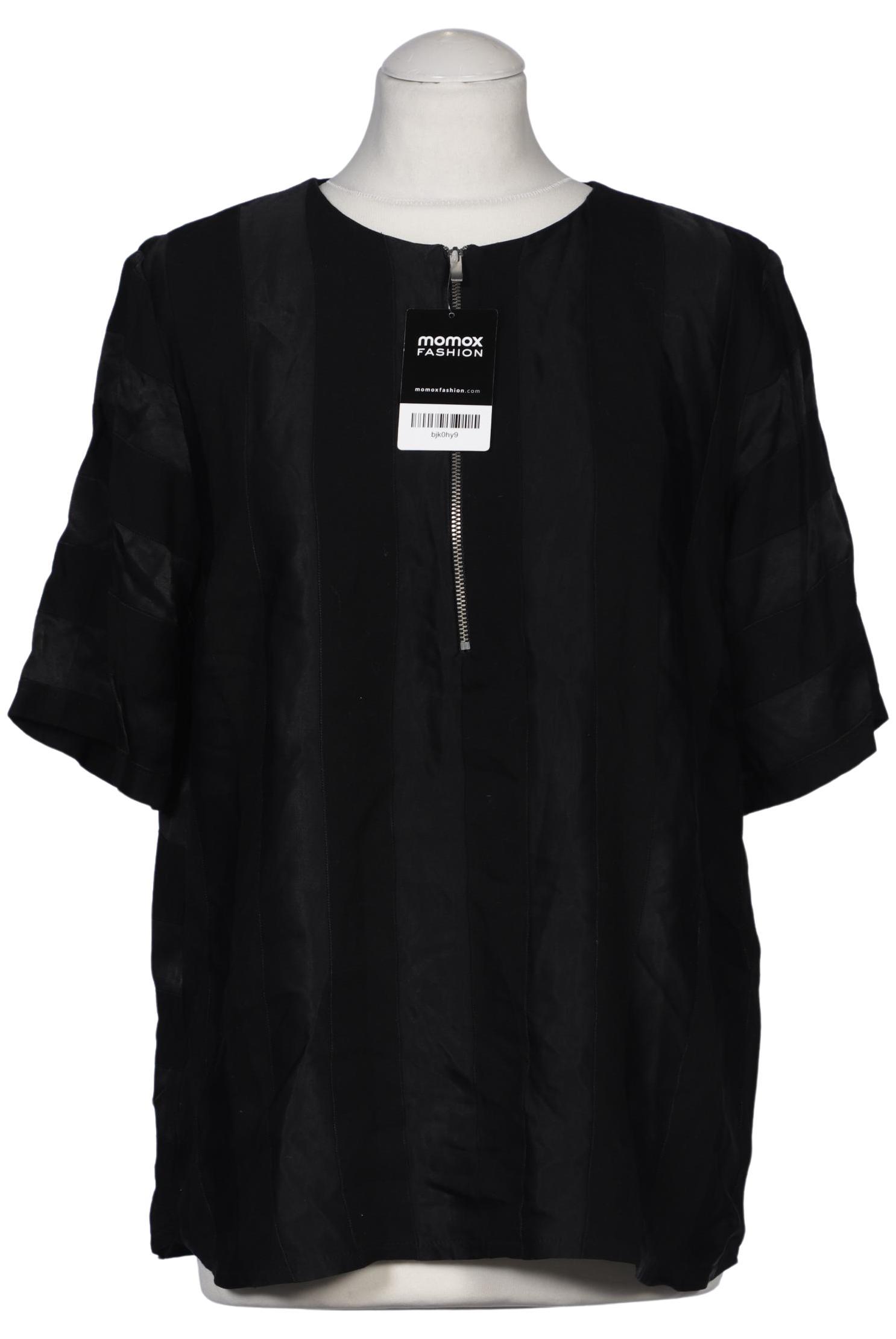 

Just Female Damen Bluse, schwarz, Gr. 42