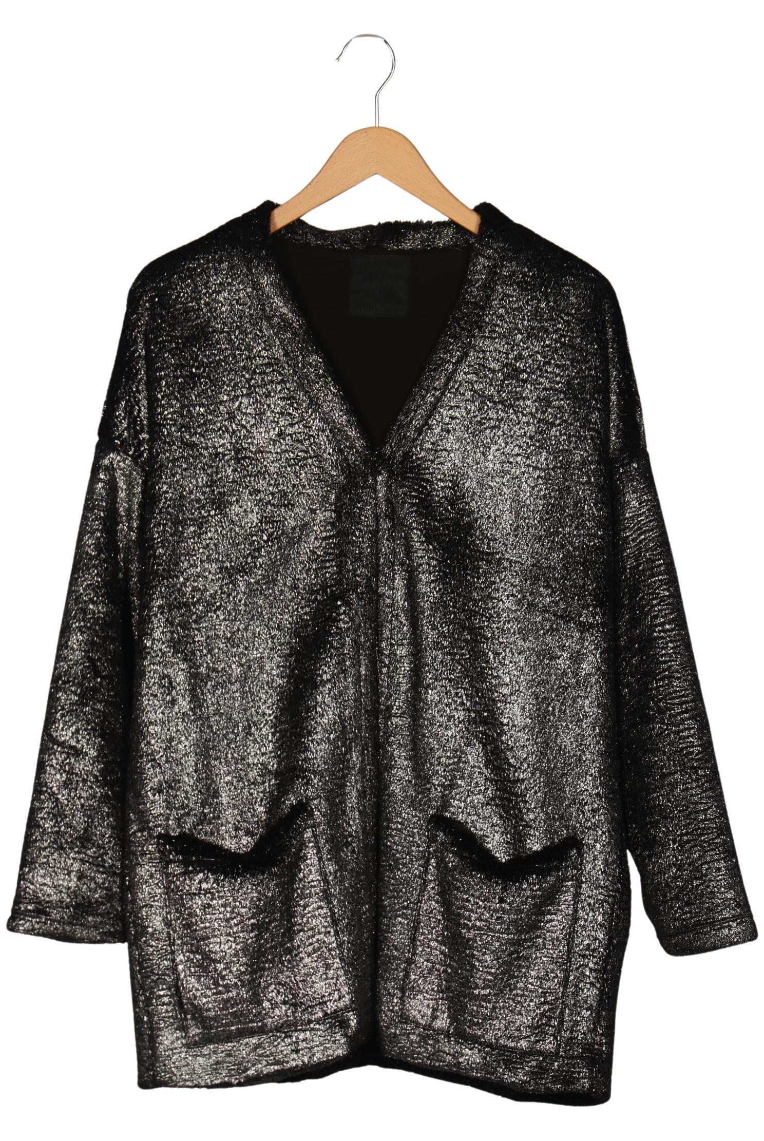 

Just Female Damen Strickjacke, schwarz, Gr. 38