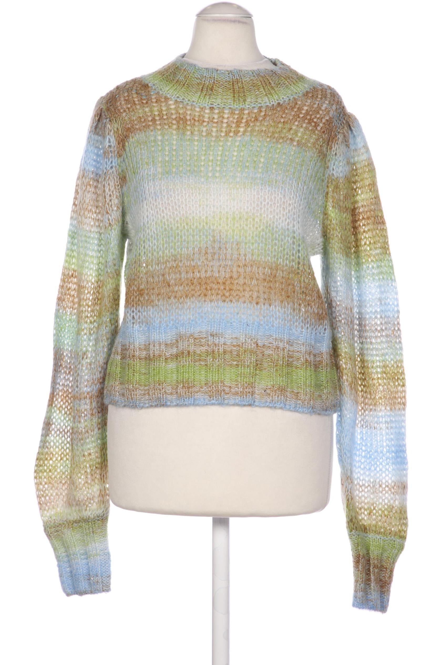 

Just Female Damen Pullover, grün, Gr. 34