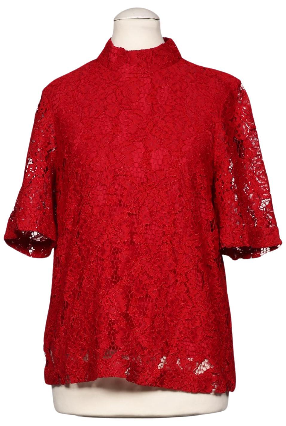 

Just Female Damen Bluse, rot, Gr. 34