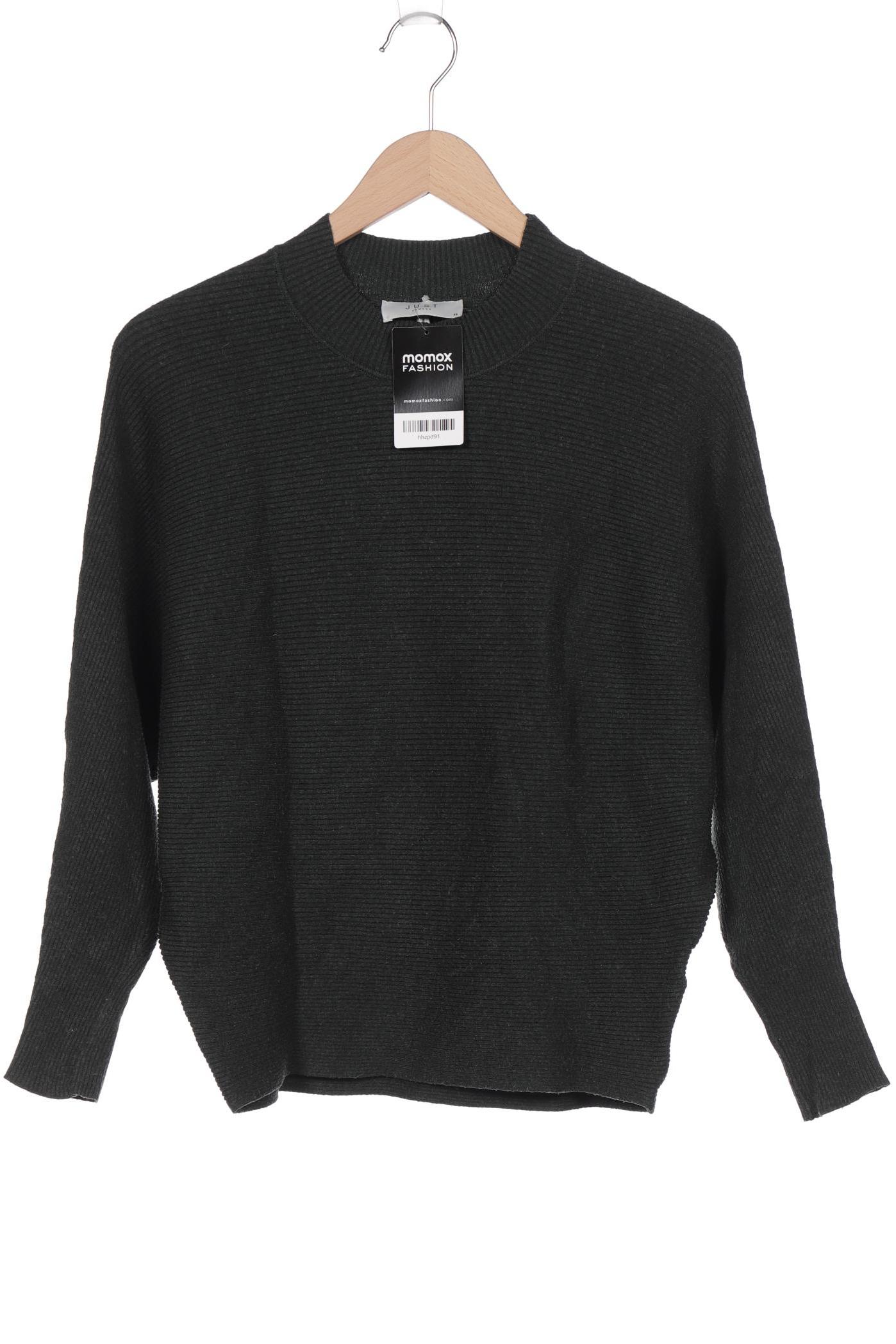 

Just Female Damen Pullover, grün, Gr. 34