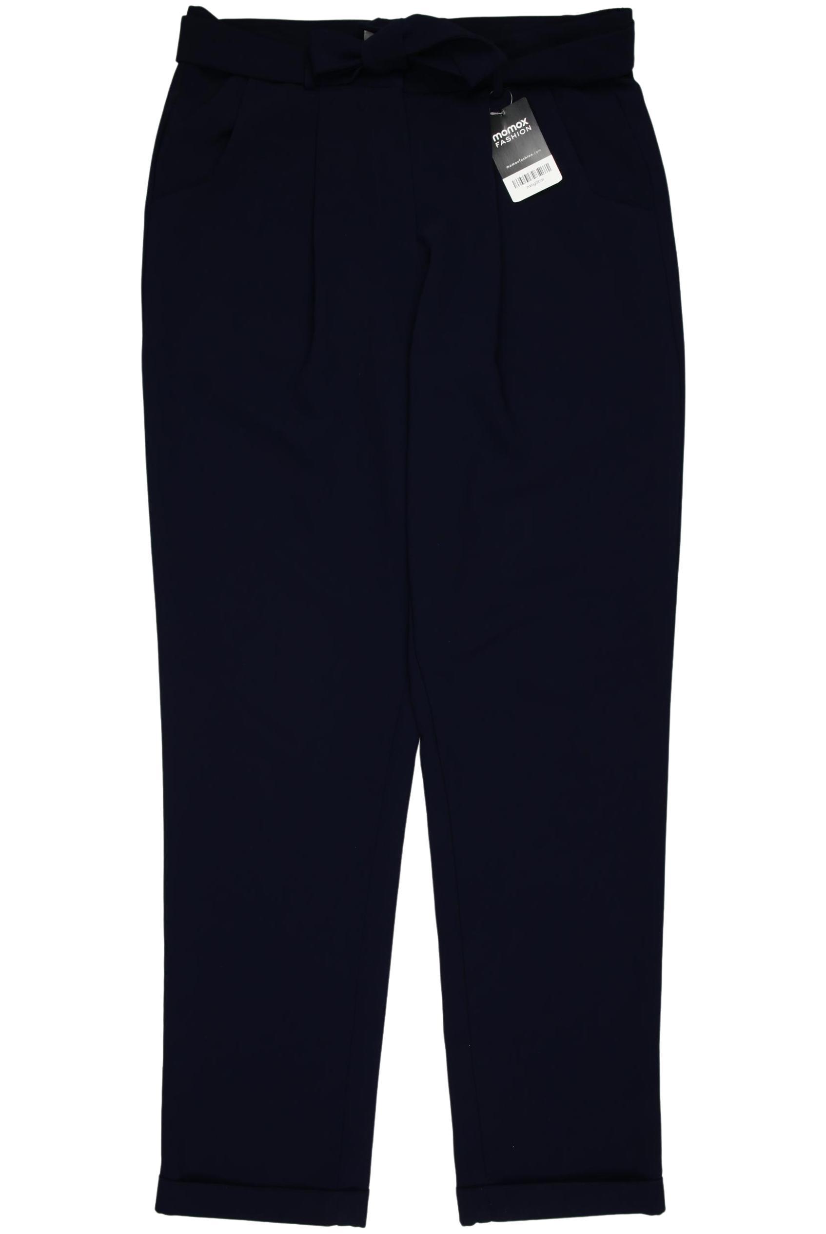 

Just Female Damen Stoffhose, marineblau, Gr. 0
