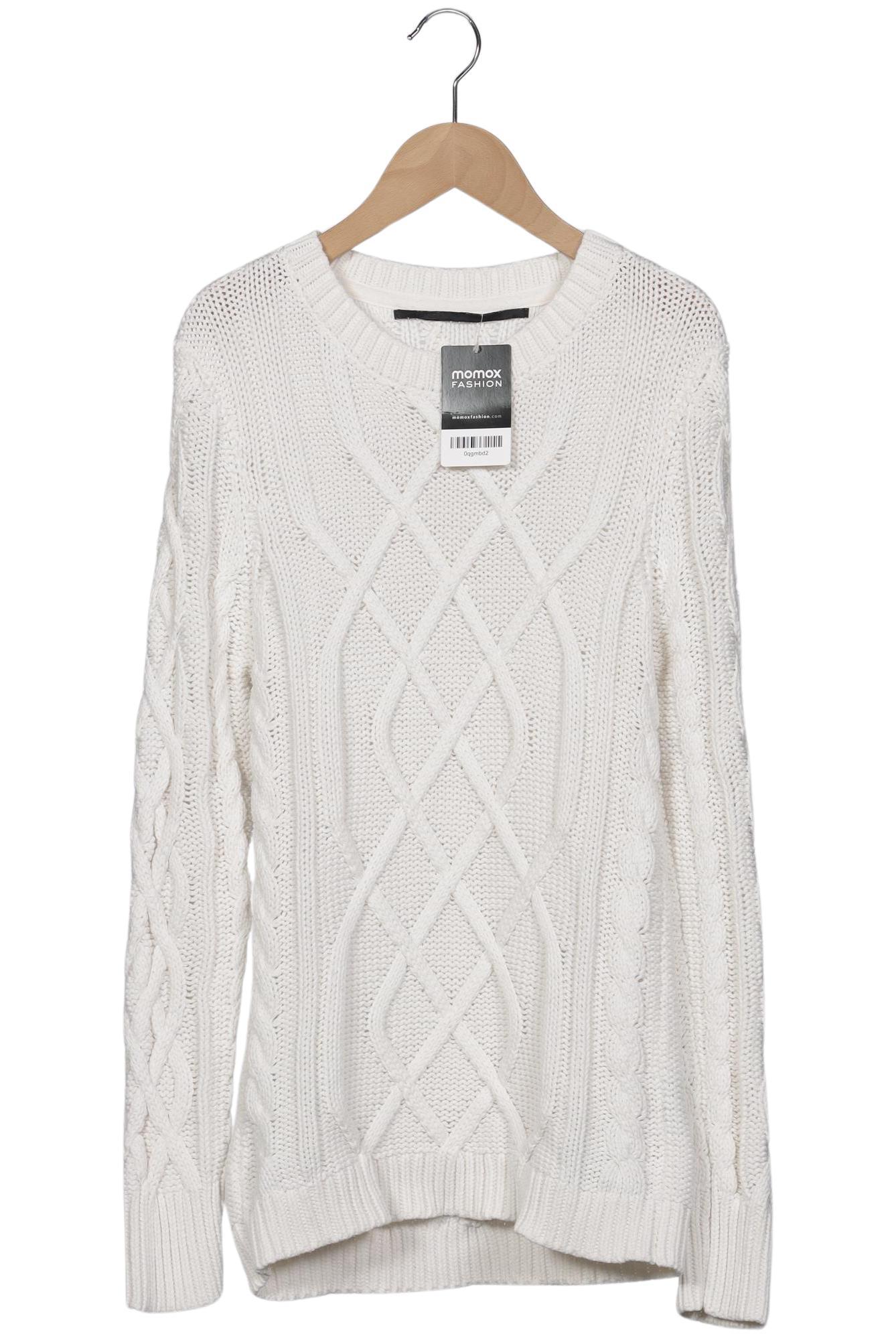 

Just Female Damen Pullover, cremeweiß, Gr. 36