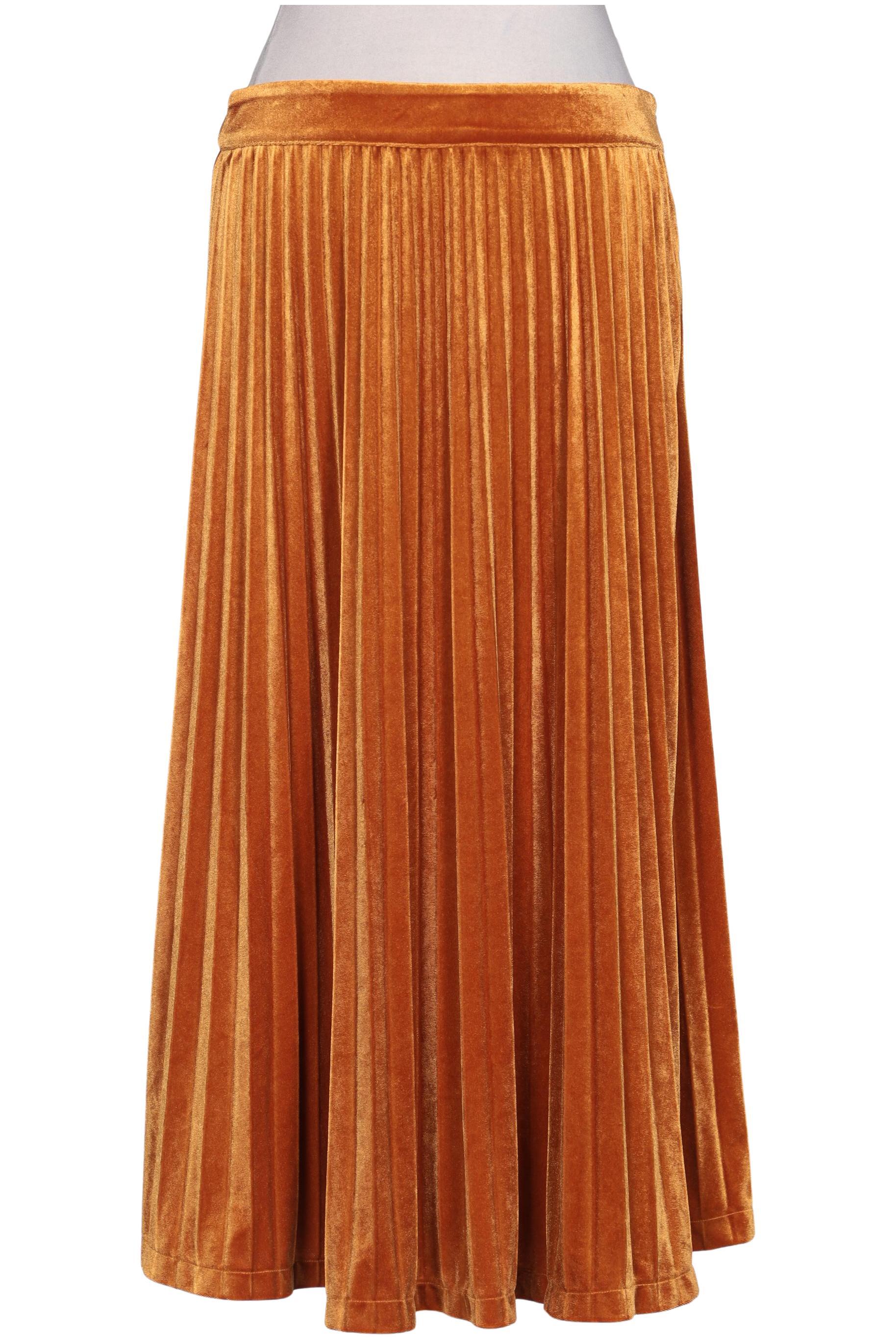 

Just Female Damen Rock, orange, Gr. 38