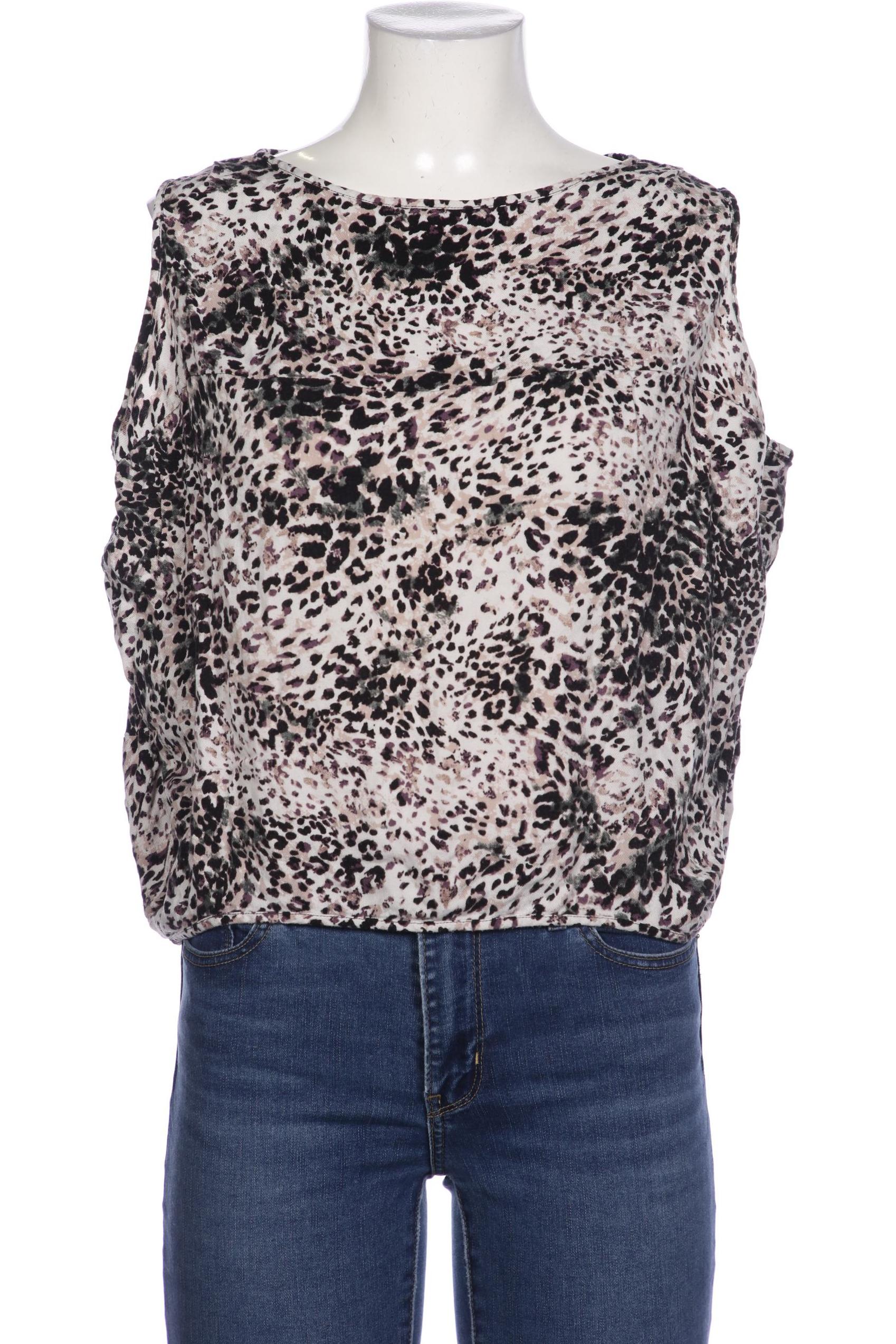 

JUST FEMALE Damen Bluse, cremeweiß