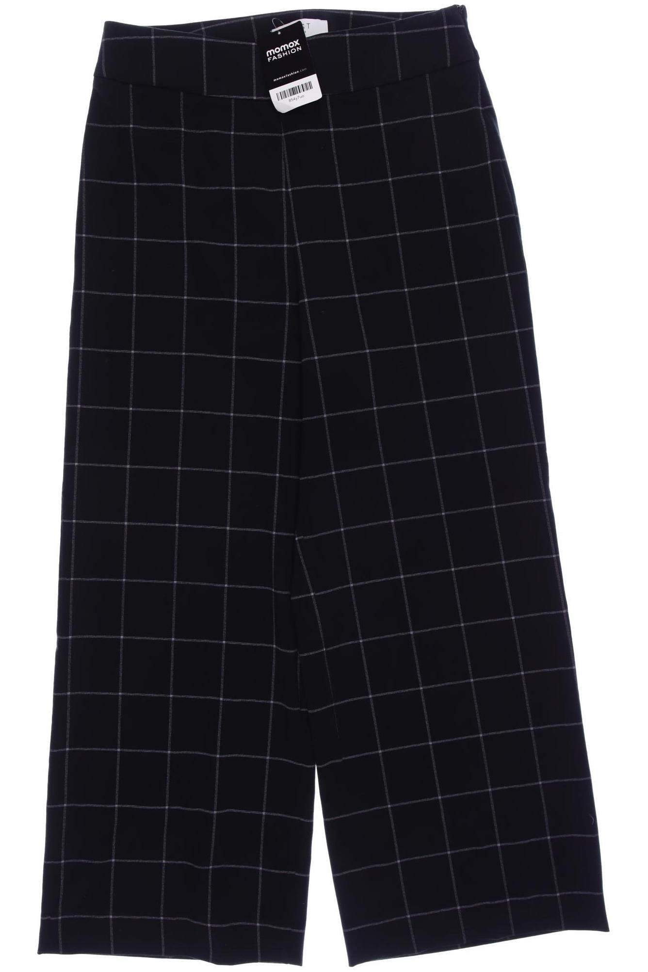 

JUST FEMALE Damen Stoffhose, schwarz
