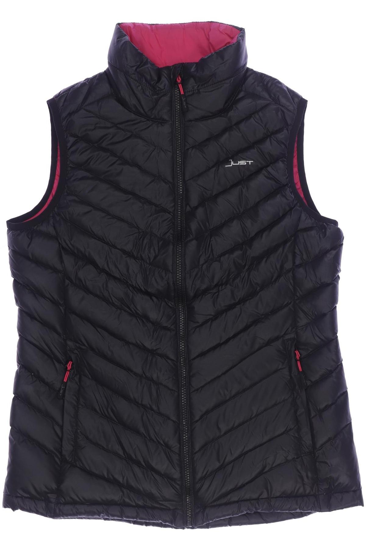 

Just Female Damen Weste, schwarz, Gr. 38