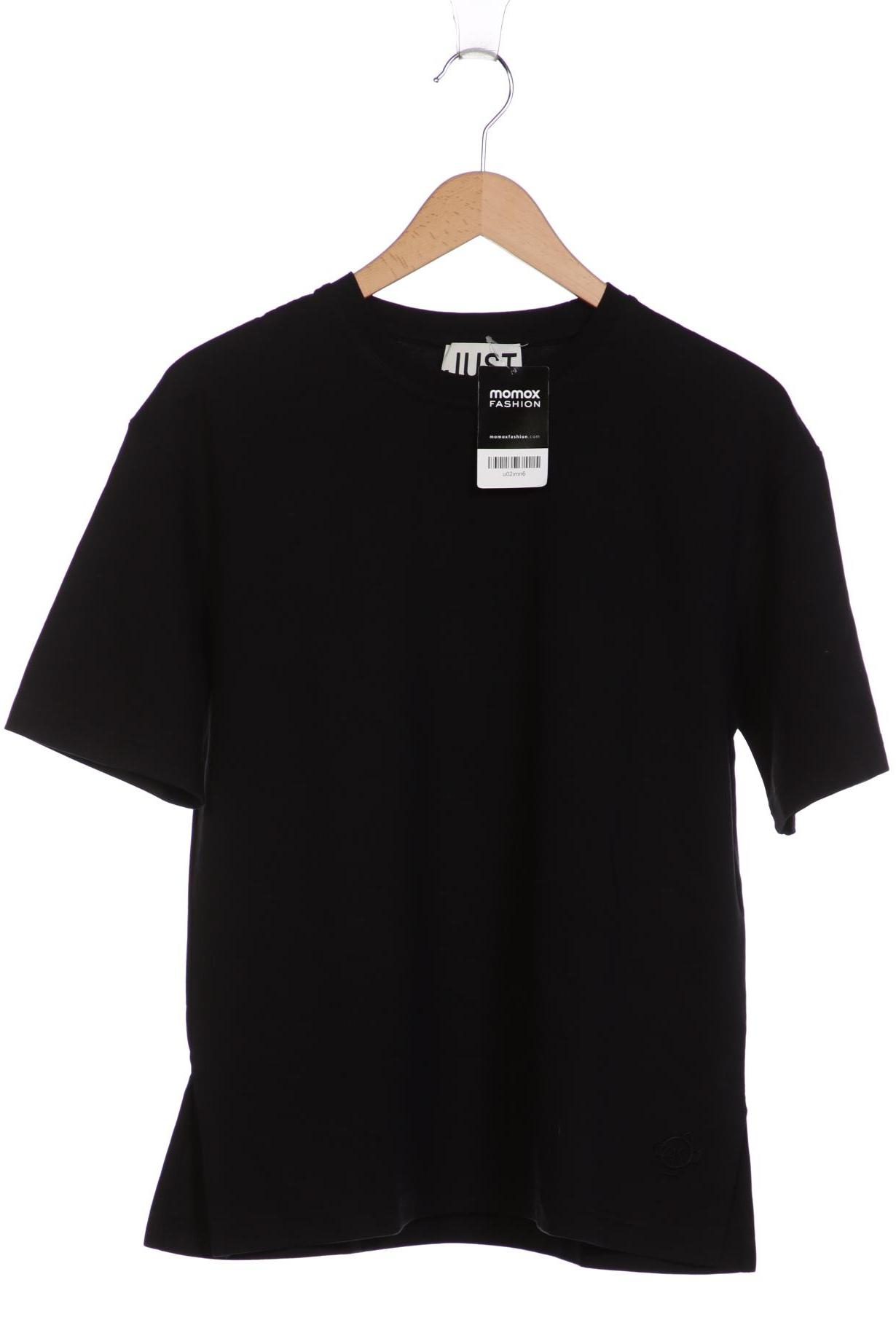 

Just Female Damen T-Shirt, schwarz, Gr. 34