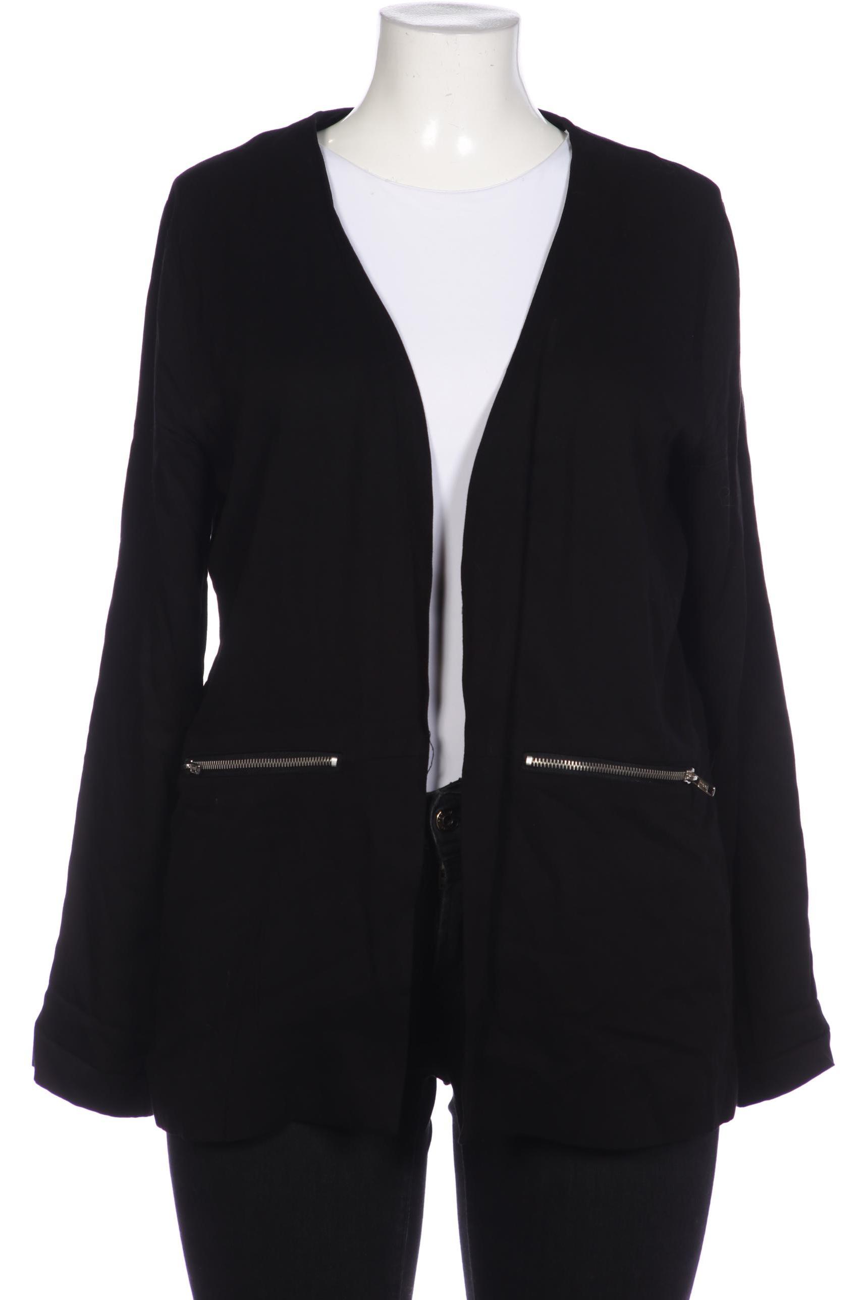 

JUST FEMALE Damen Blazer, schwarz