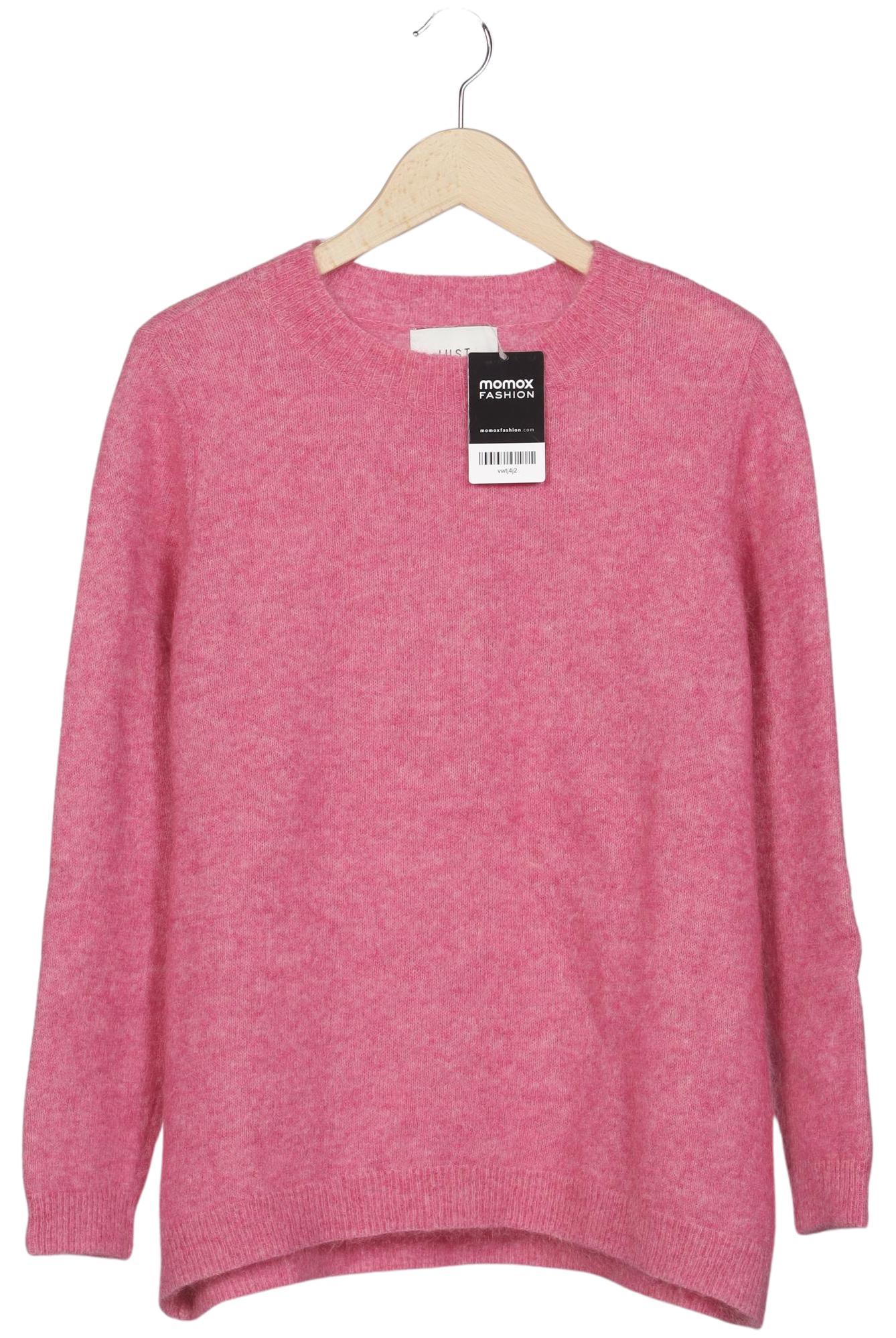 

Just Female Damen Pullover, pink, Gr. 34