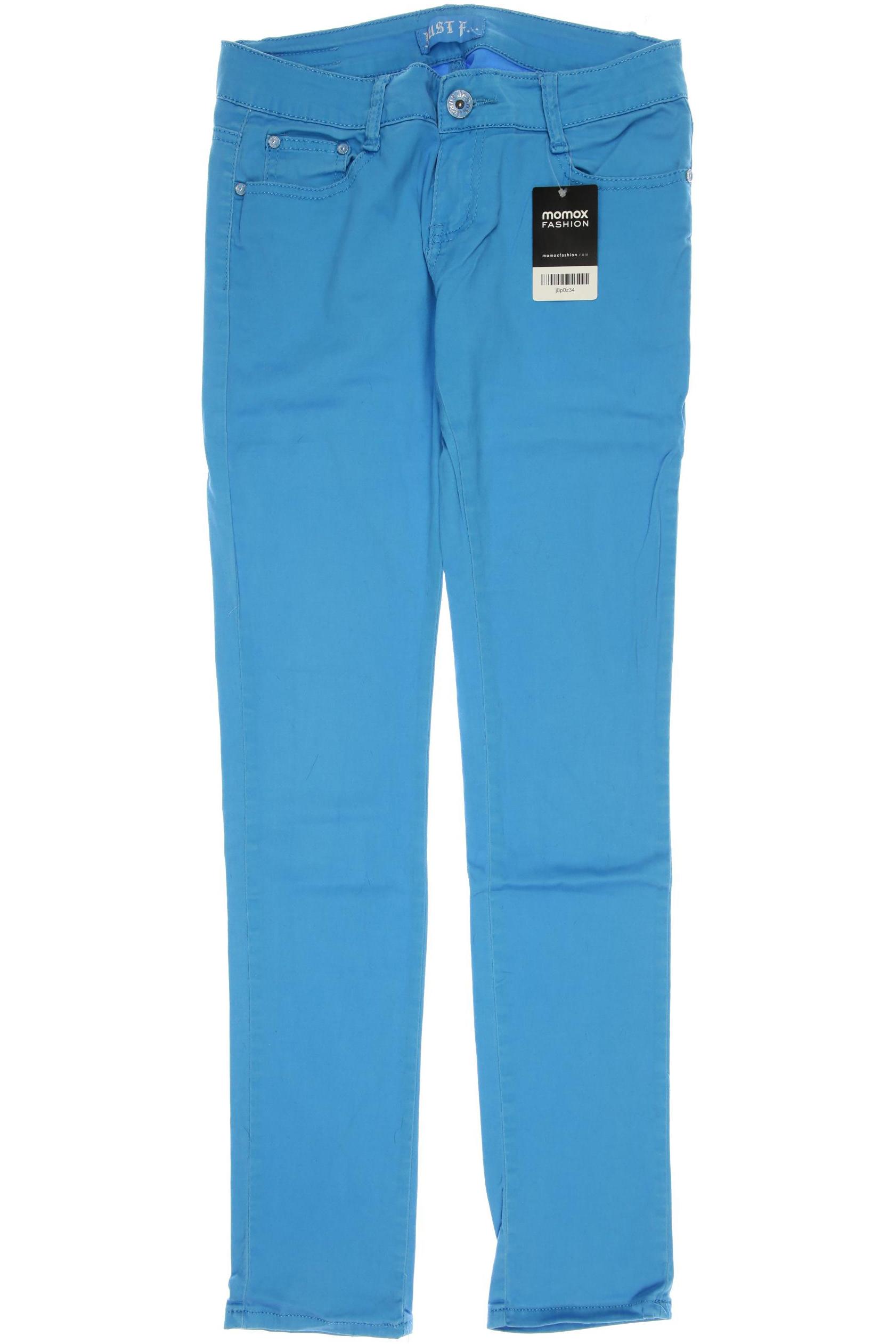 

Just Female Damen Stoffhose, blau, Gr. 42