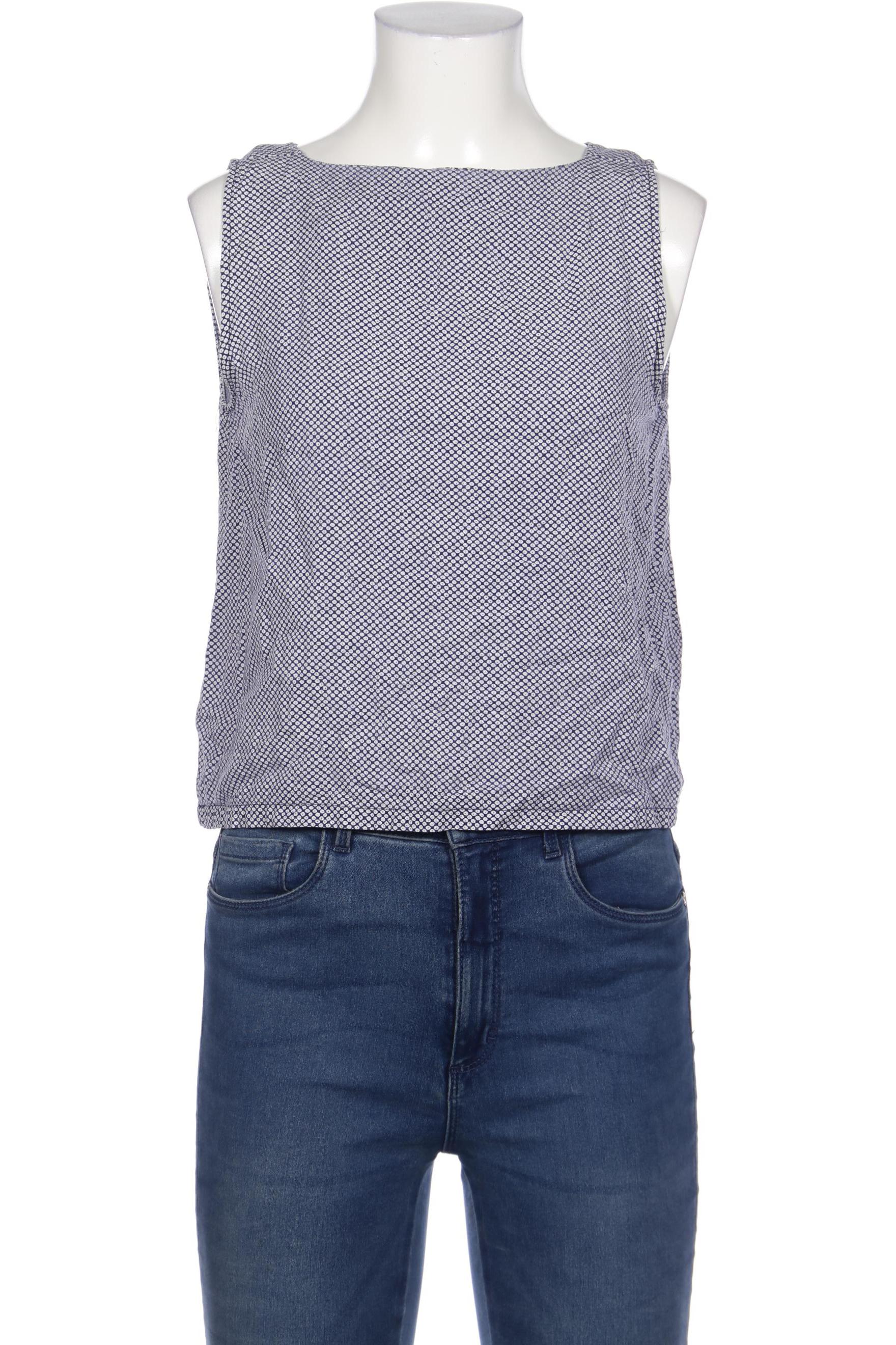 

JUST FEMALE Damen Bluse, blau
