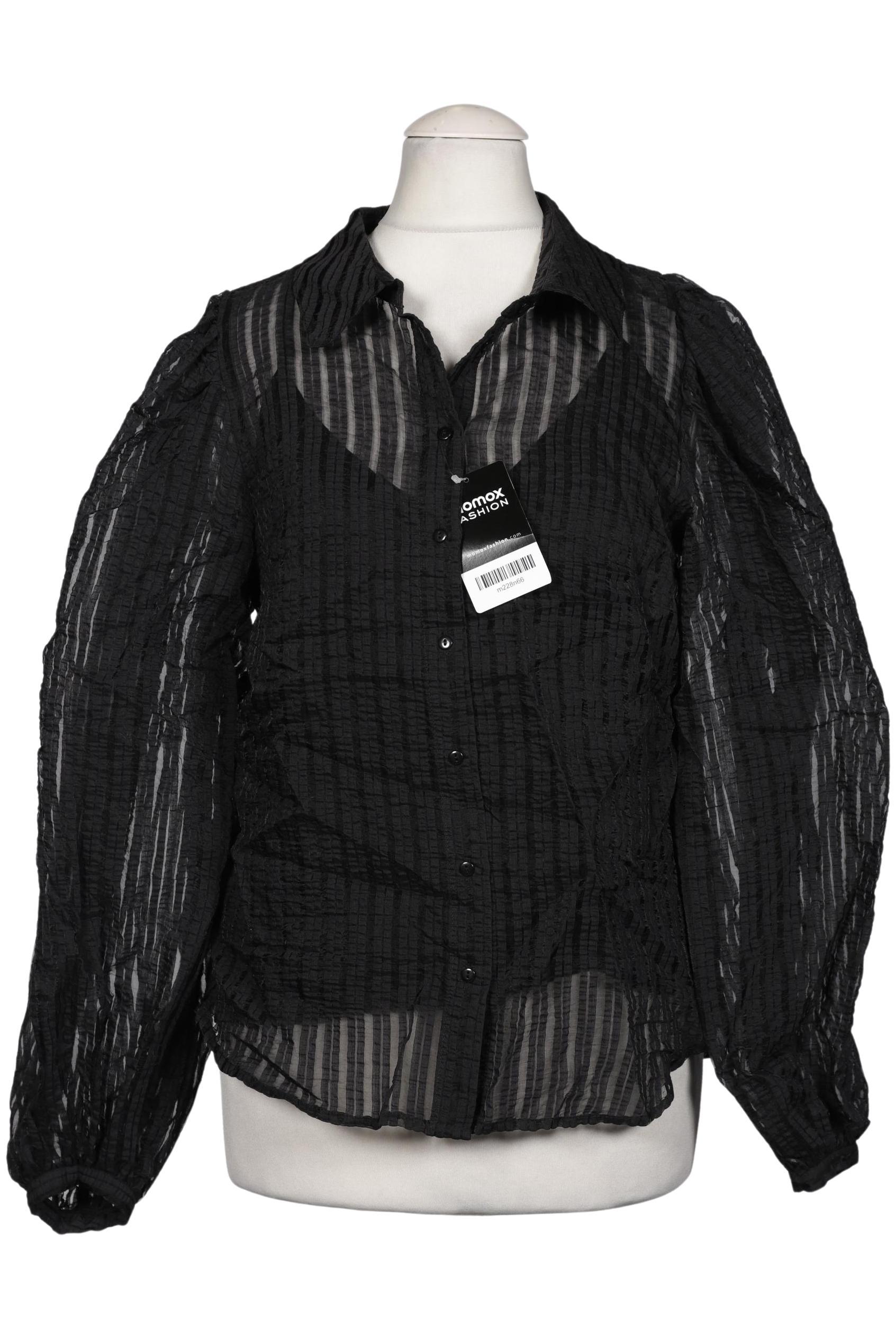 

Just Female Damen Bluse, schwarz, Gr. 34