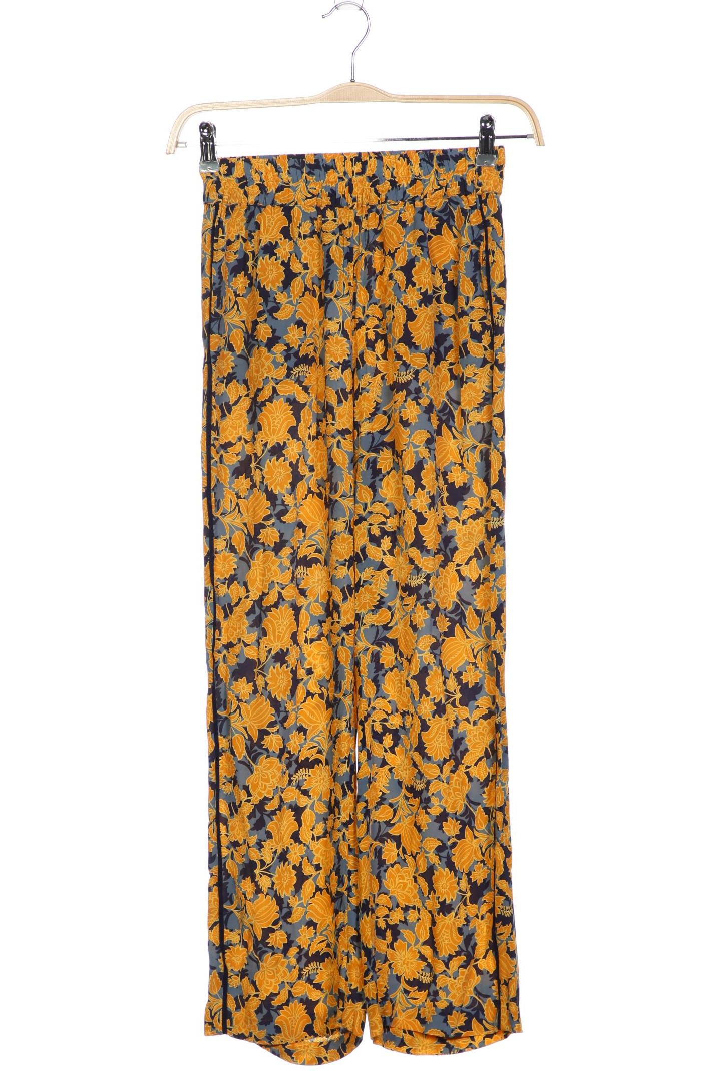 

JUST FEMALE Damen Stoffhose, mehrfarbig