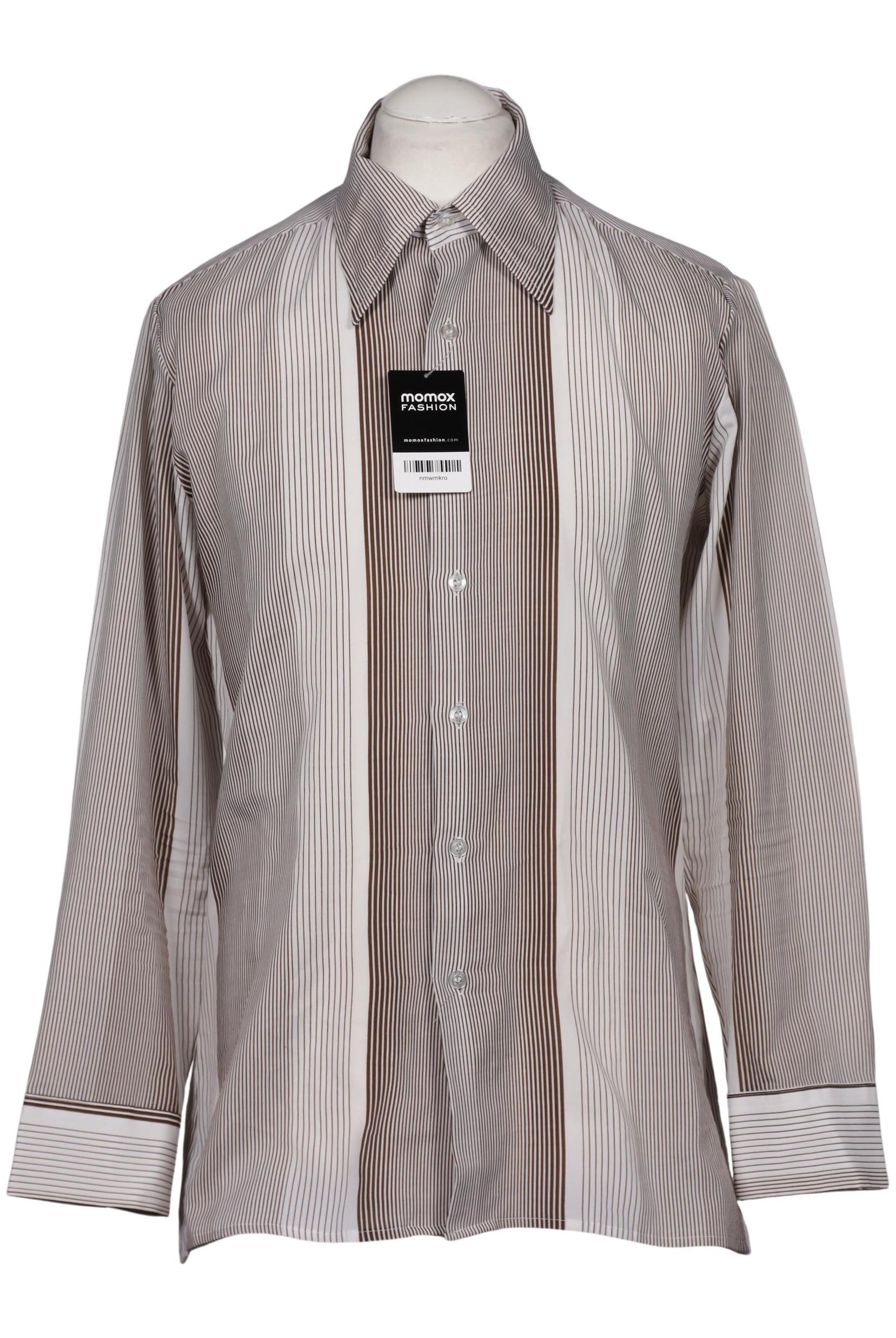 Thumbnail - Justin Boots Herren Hemd, beige, Gr. 52