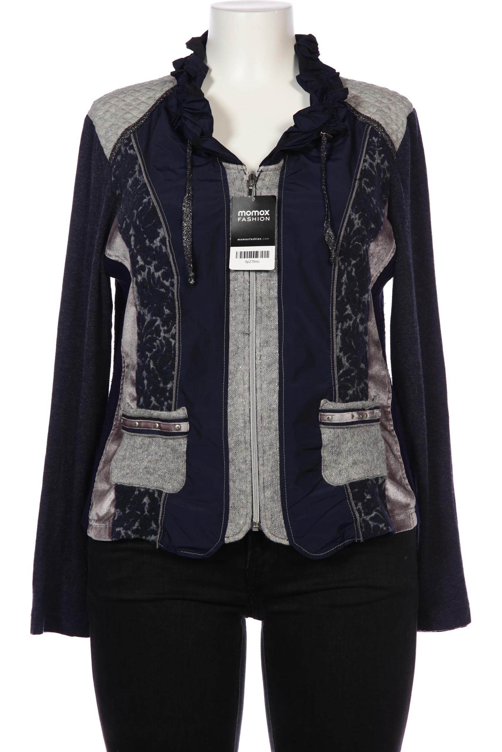 

justWhite Damen Blazer, marineblau, Gr. 44