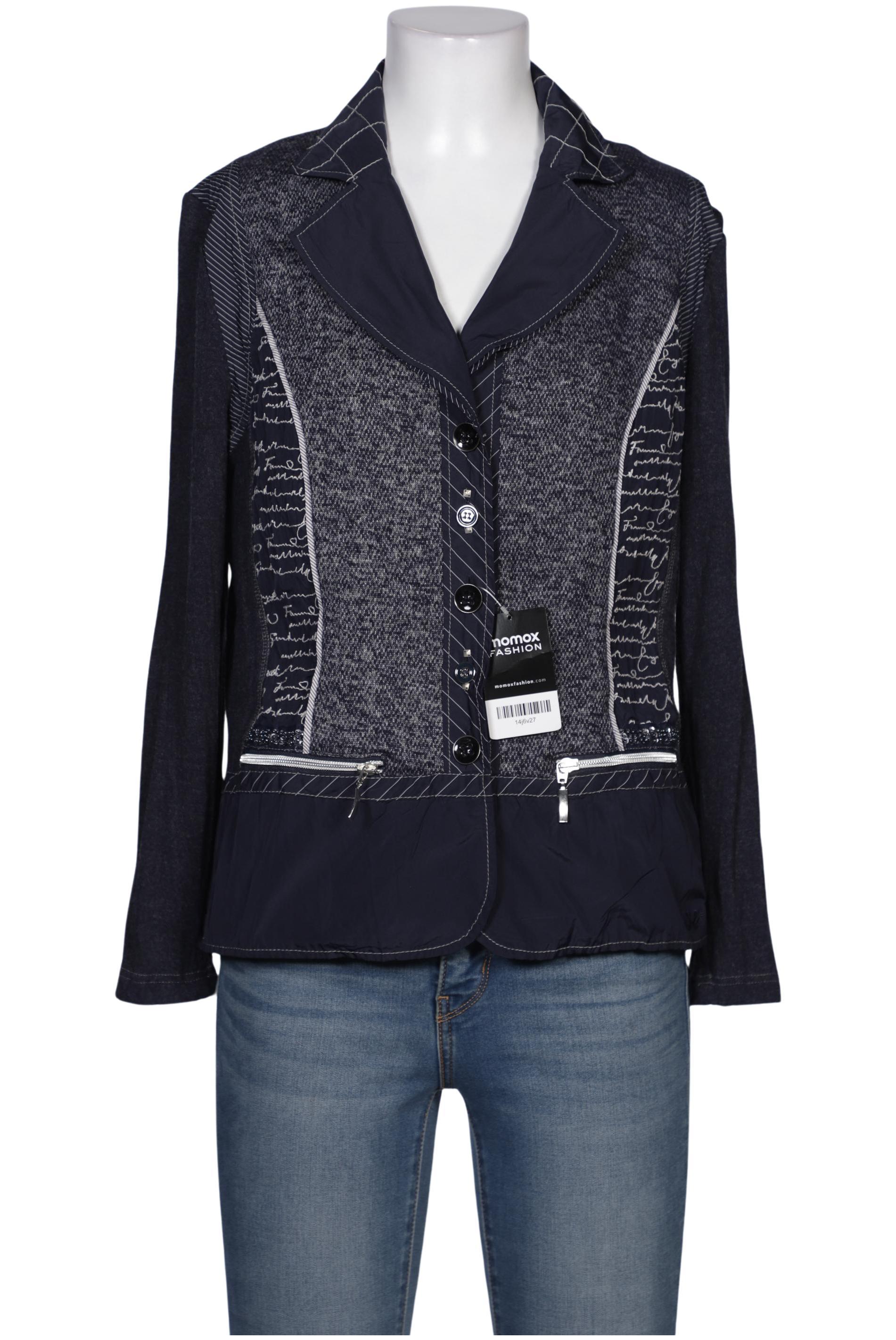 

justWhite Damen Blazer, marineblau, Gr. 40