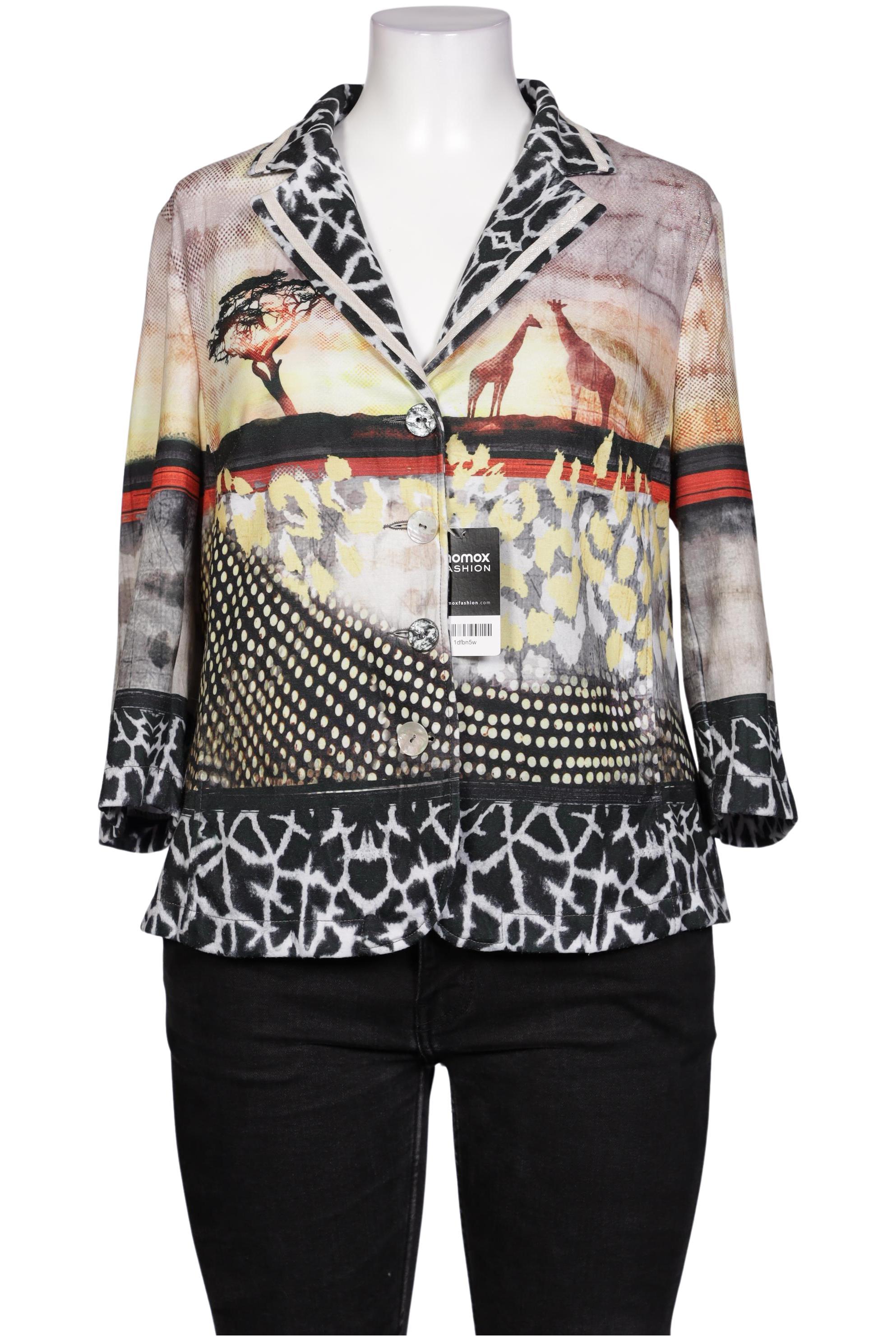 

justWhite Damen Blazer, mehrfarbig, Gr. 44