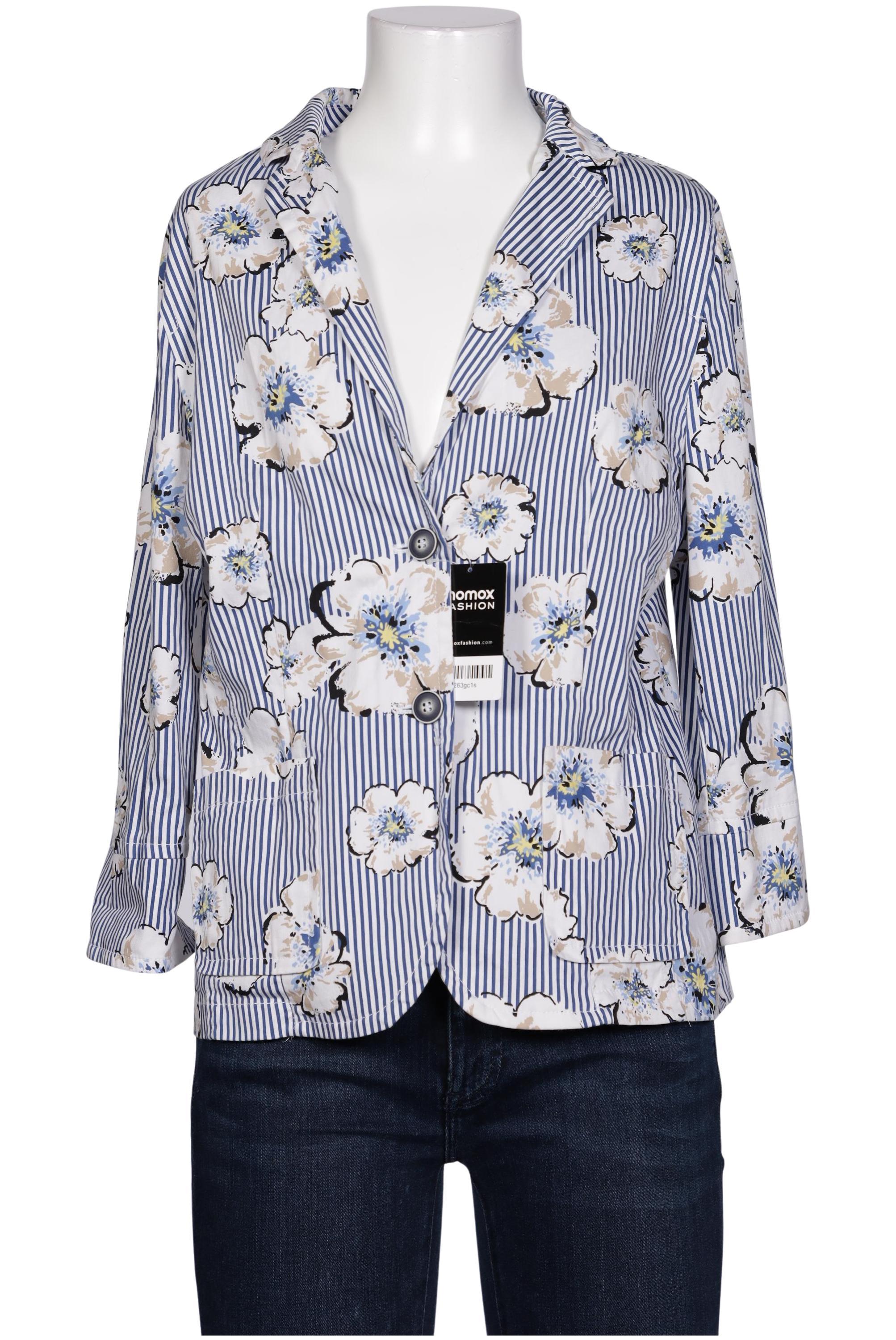 

justWhite Damen Blazer, blau, Gr. 38