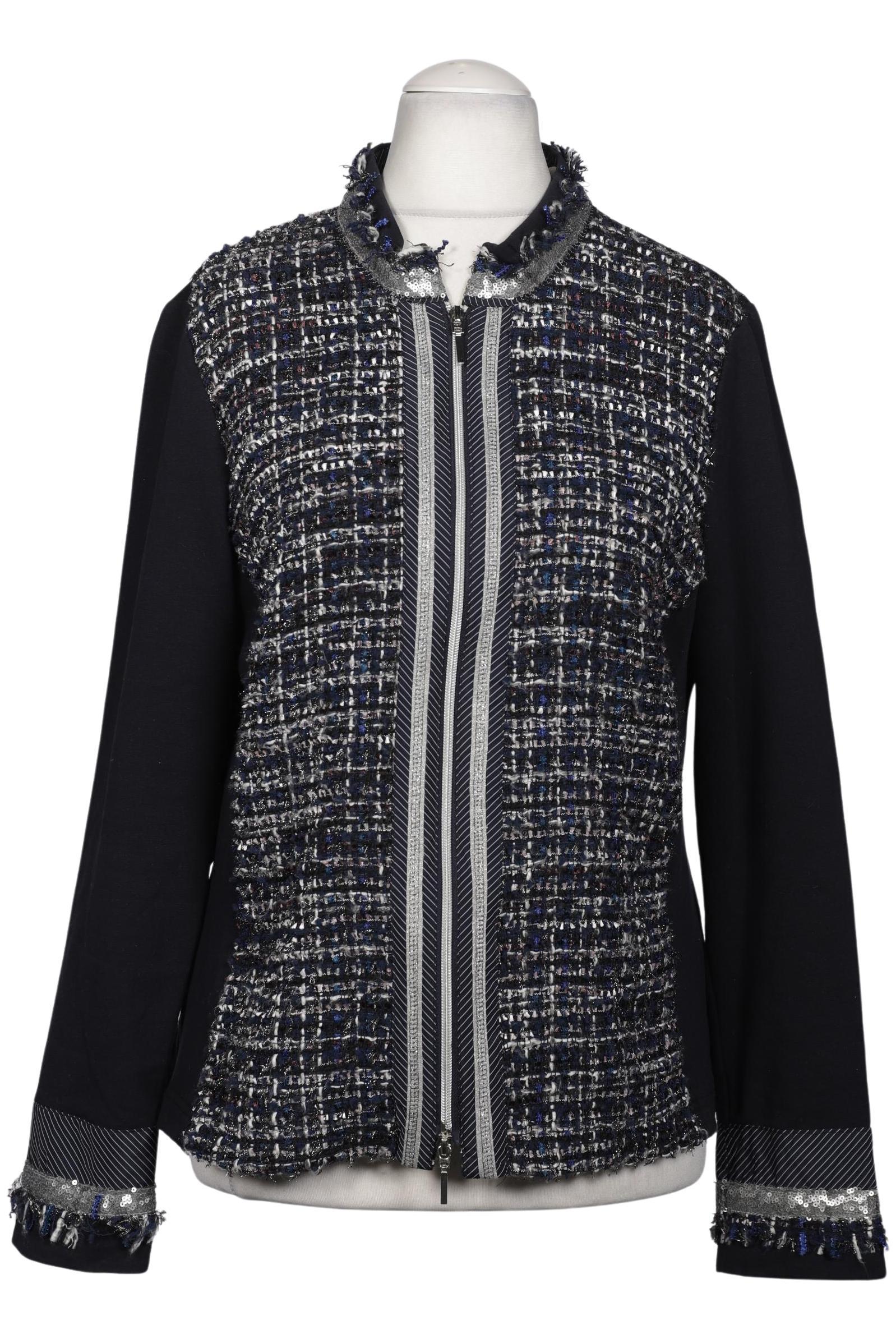 

justWhite Damen Blazer, marineblau, Gr. 42