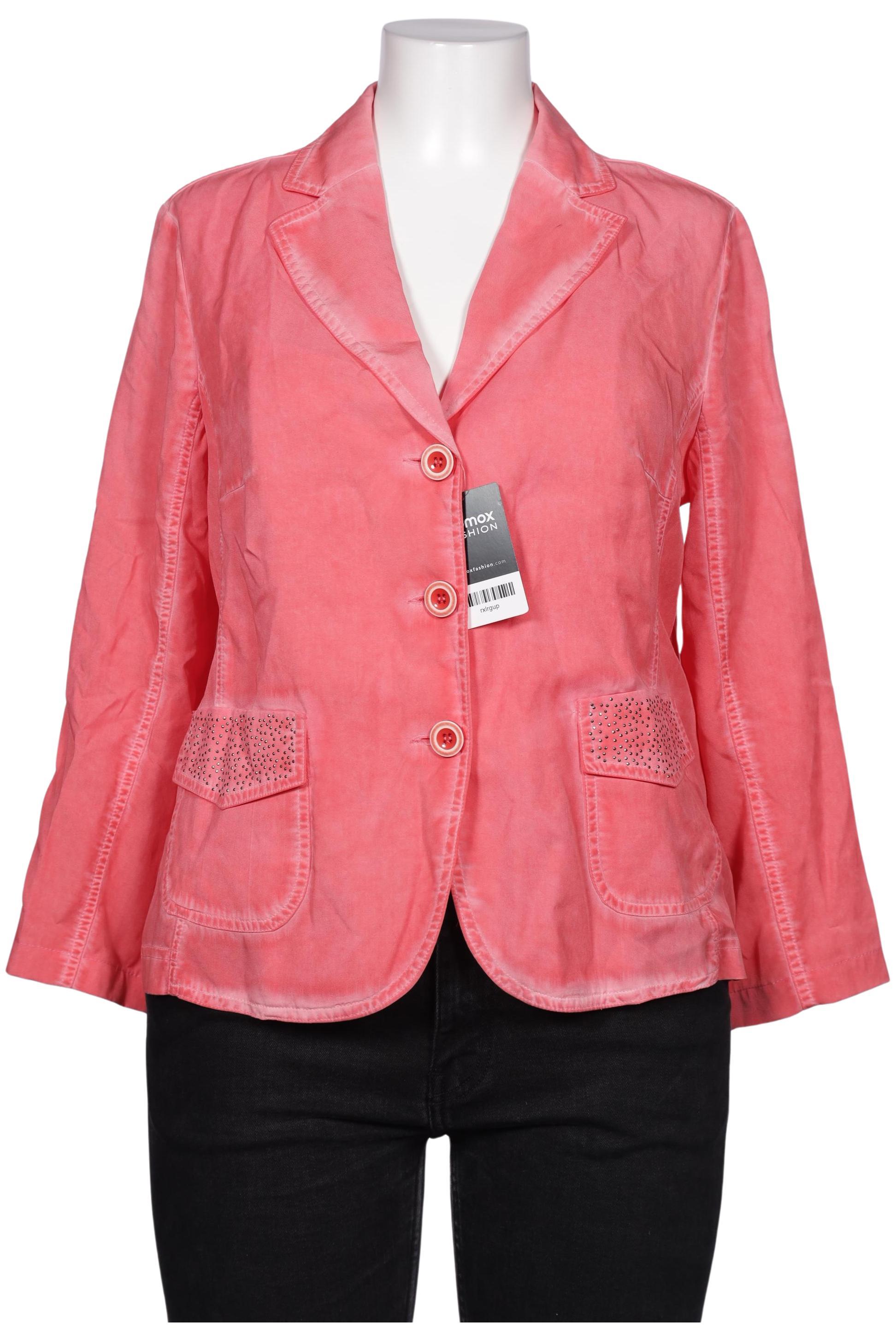 

justWhite Damen Blazer, rot, Gr. 42