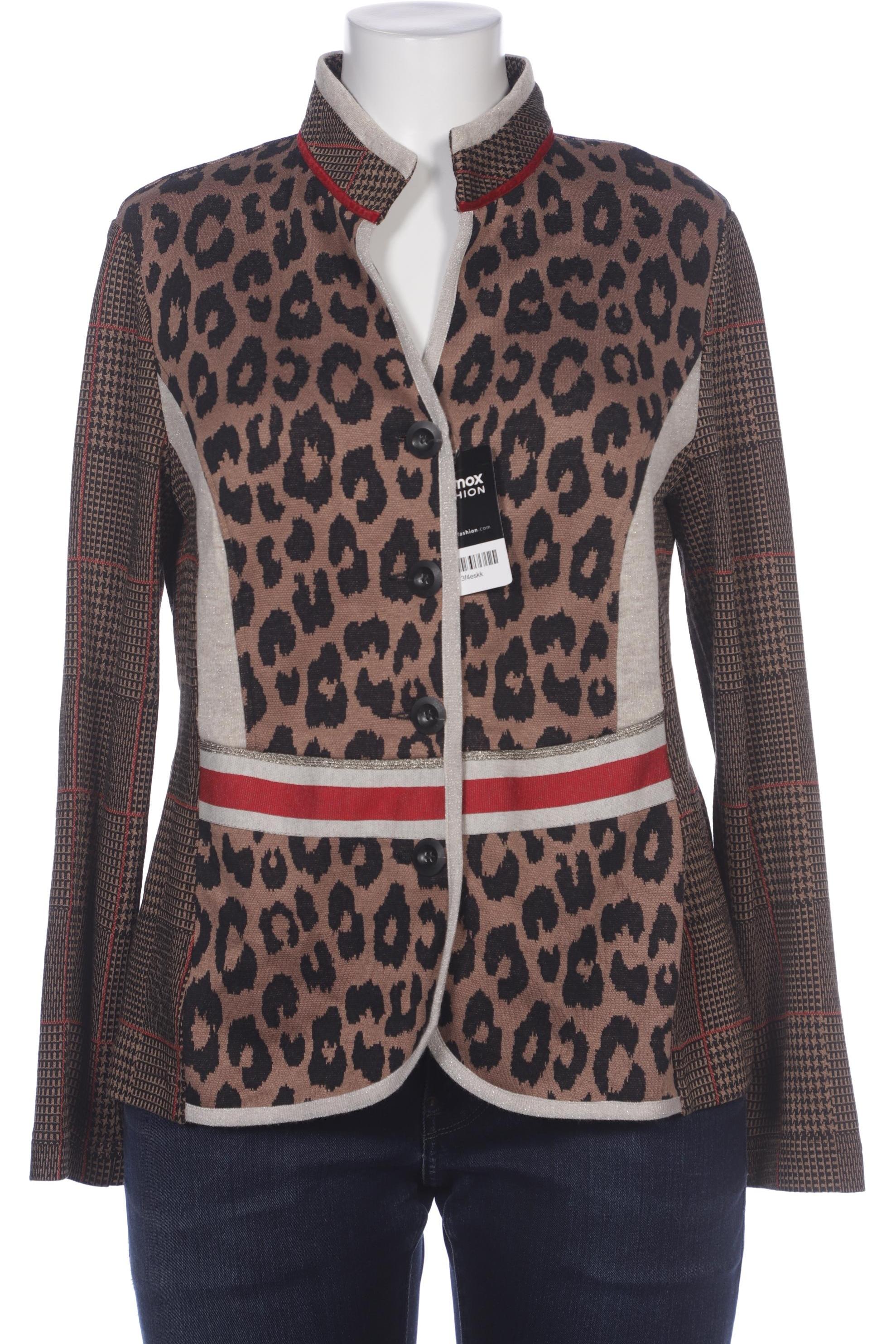 

justWhite Damen Blazer, braun, Gr. 44