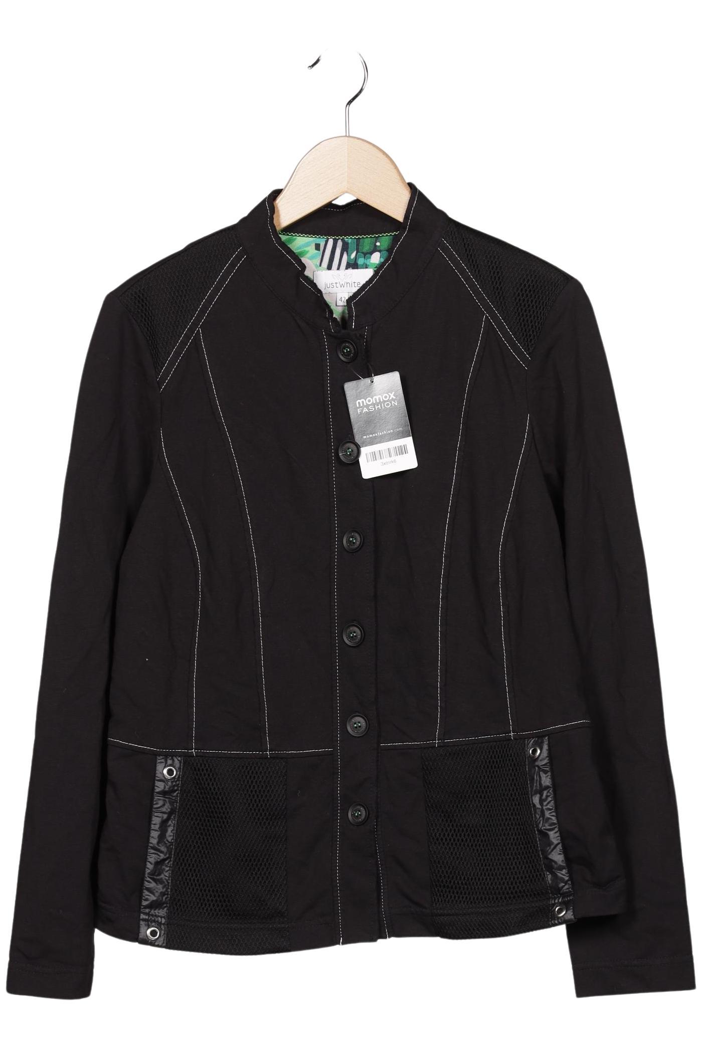 

justWhite Damen Blazer, schwarz, Gr. 42