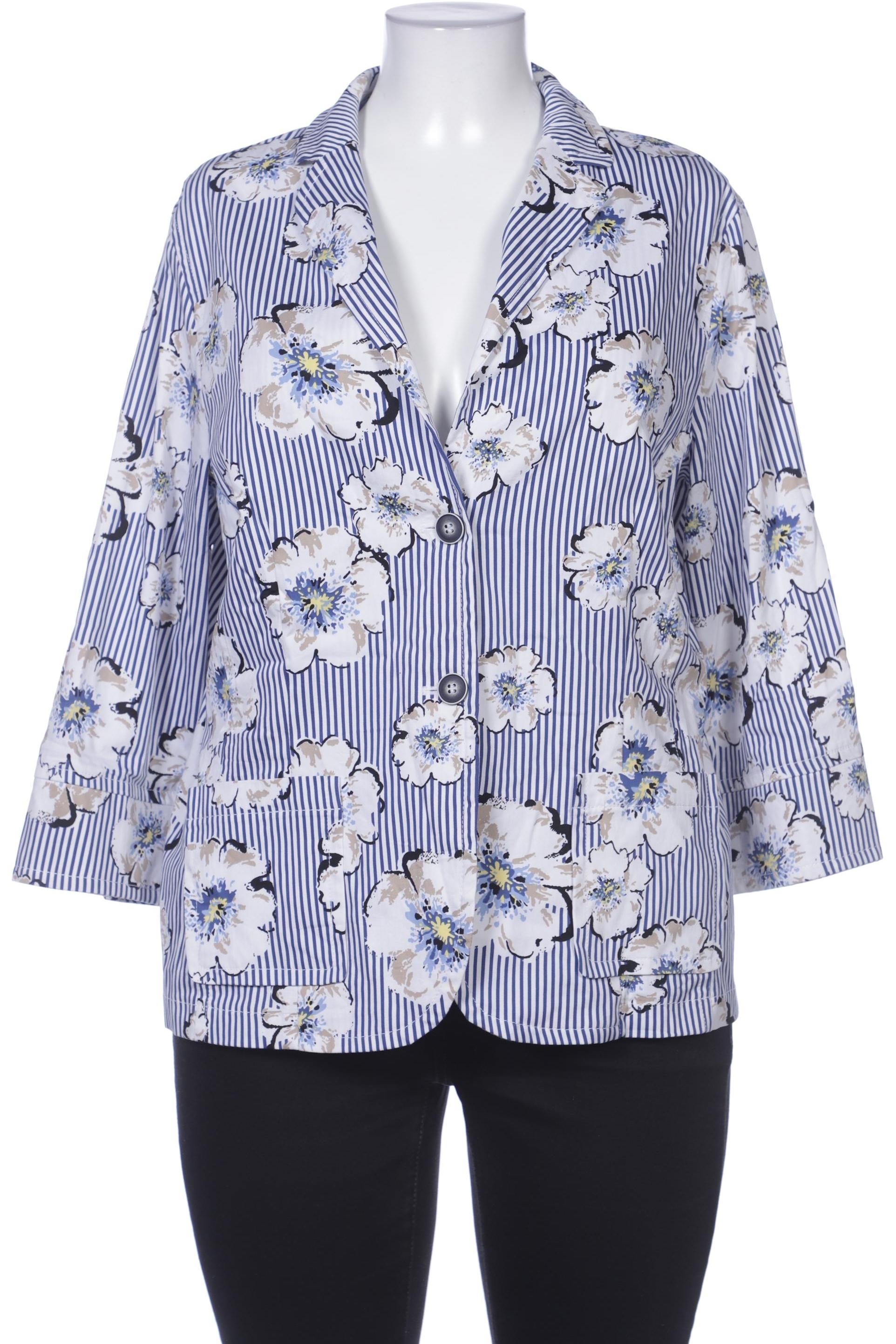 

justWhite Damen Blazer, marineblau, Gr. 48