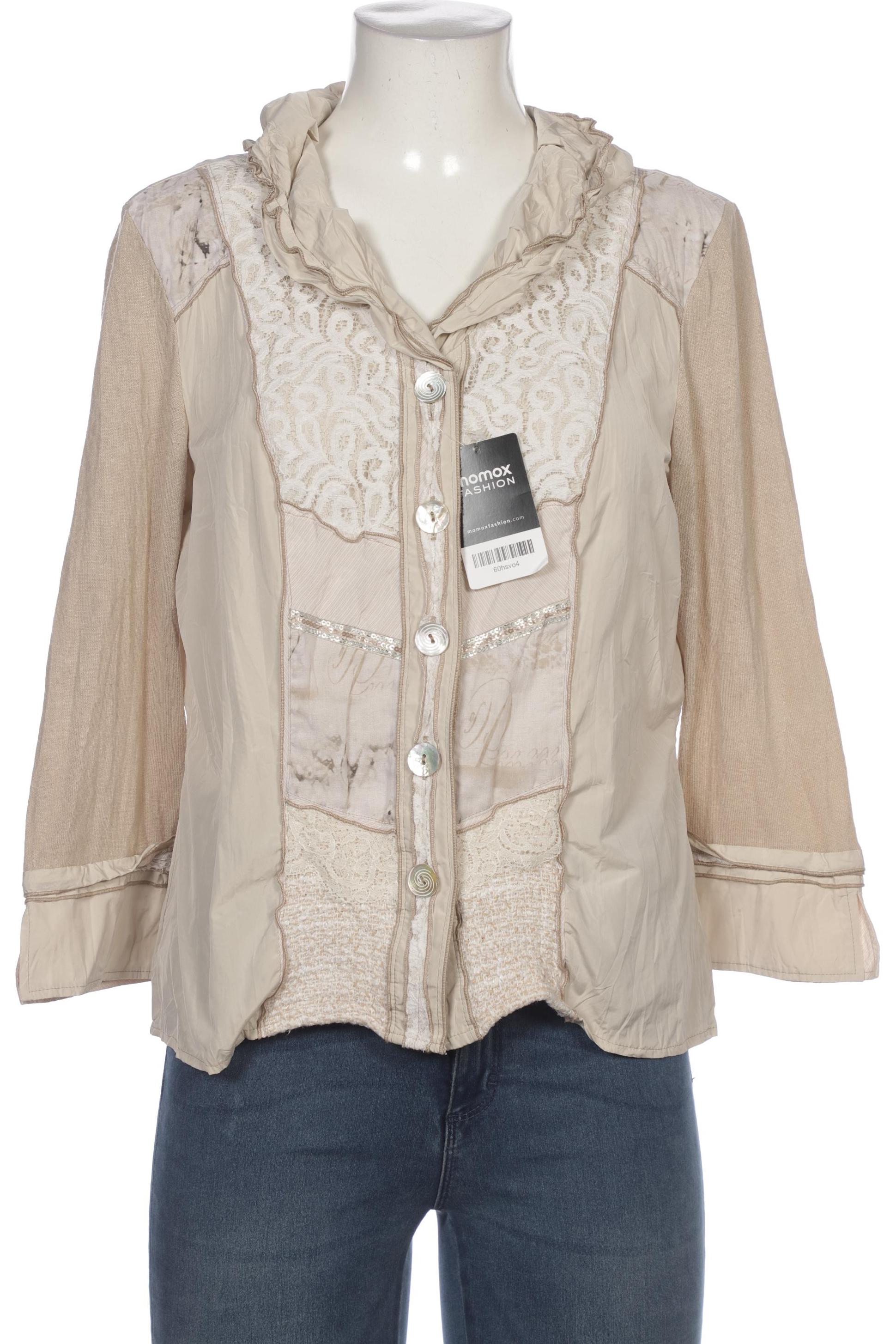 

justWhite Damen Blazer, beige, Gr. 40