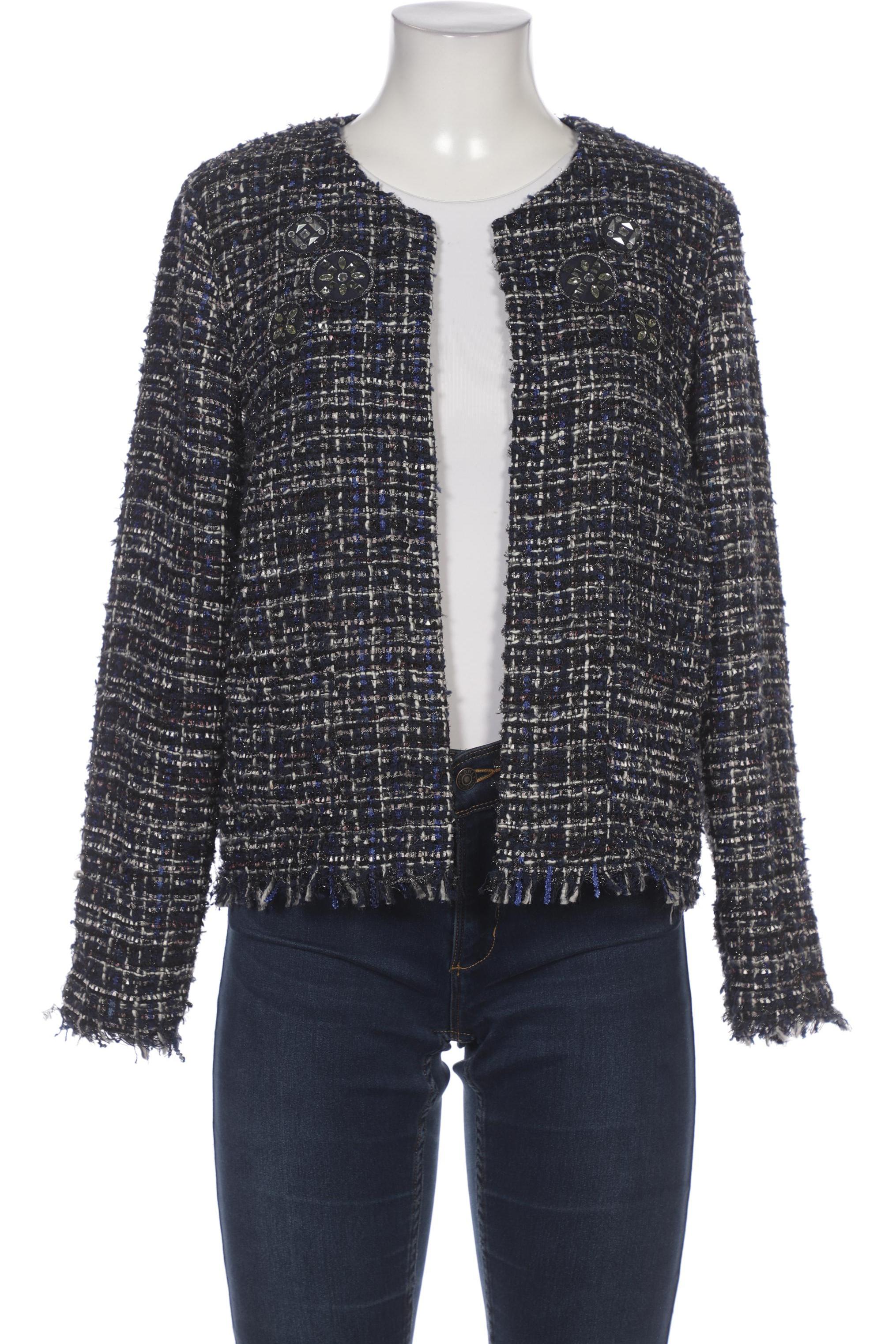 

justWhite Damen Blazer, marineblau, Gr. 40