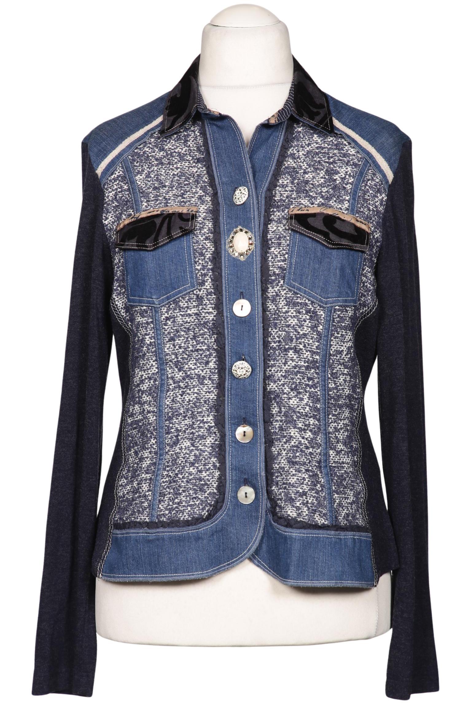 

justWhite Damen Blazer, marineblau, Gr. 42