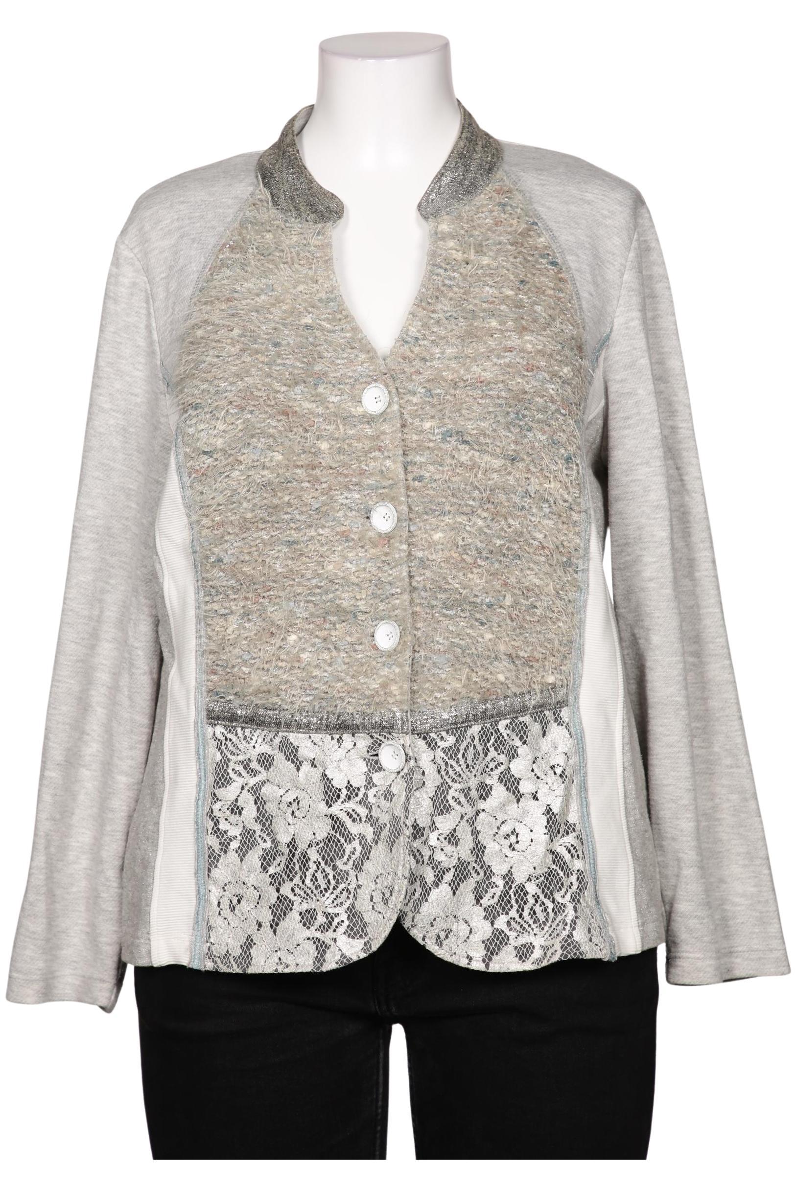 

justWhite Damen Blazer, grau, Gr. 44