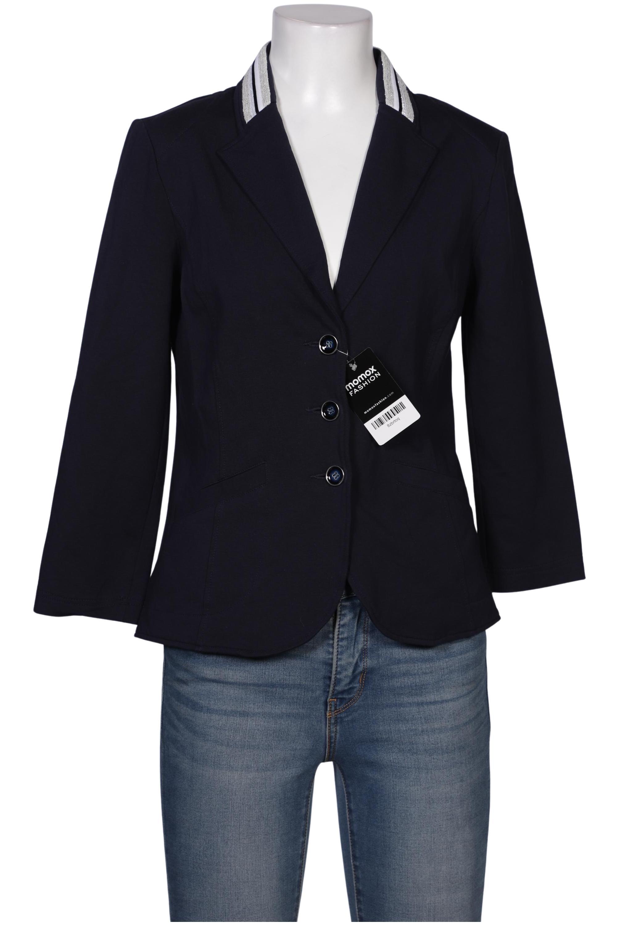 

justWhite Damen Blazer, marineblau, Gr. 38