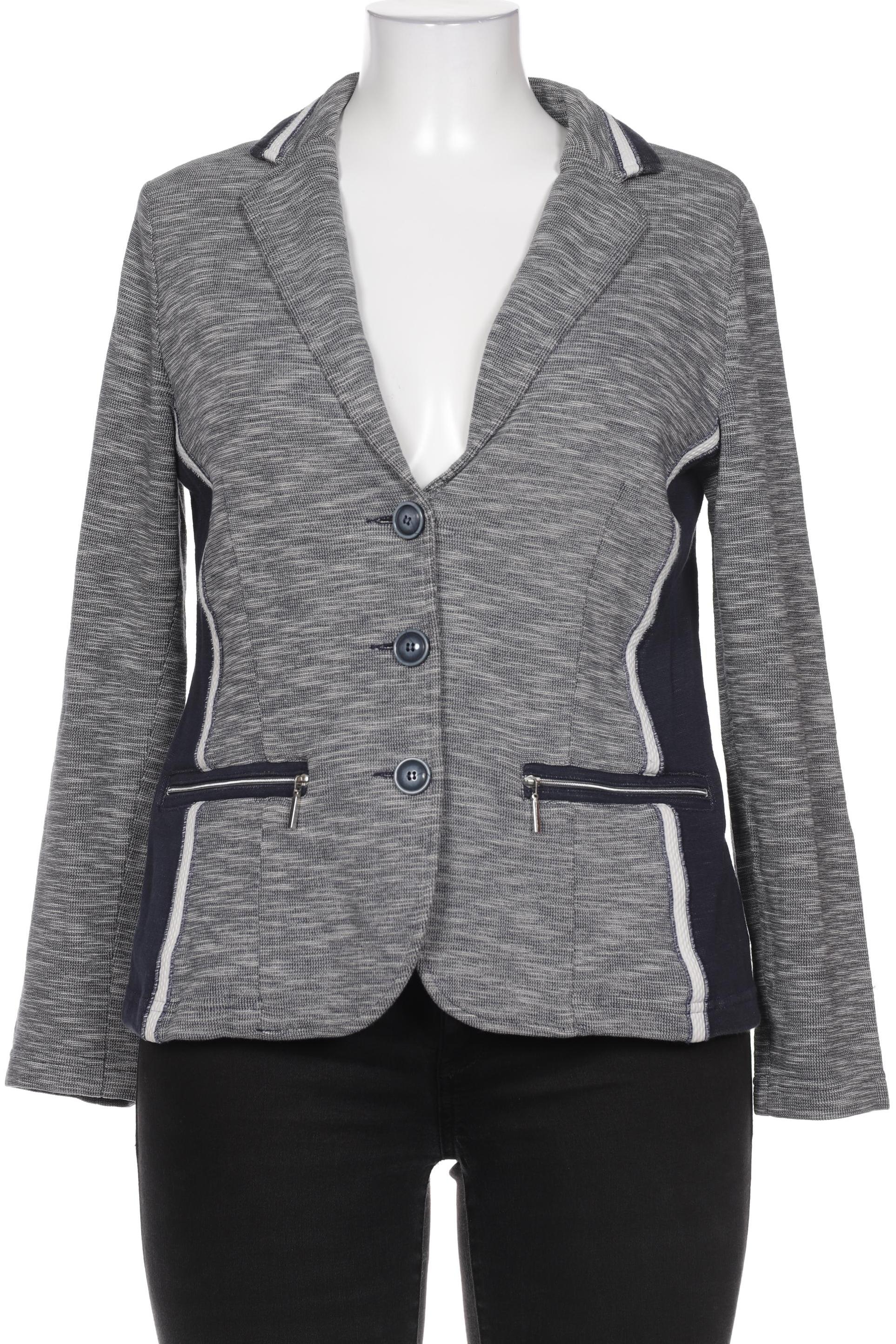 

justWhite Damen Blazer, marineblau, Gr. 42
