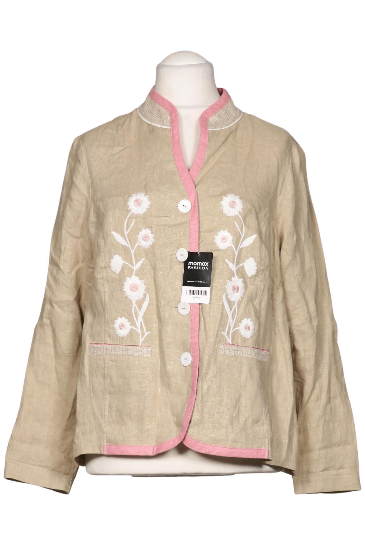 

justWhite Damen Blazer, beige, Gr. 46