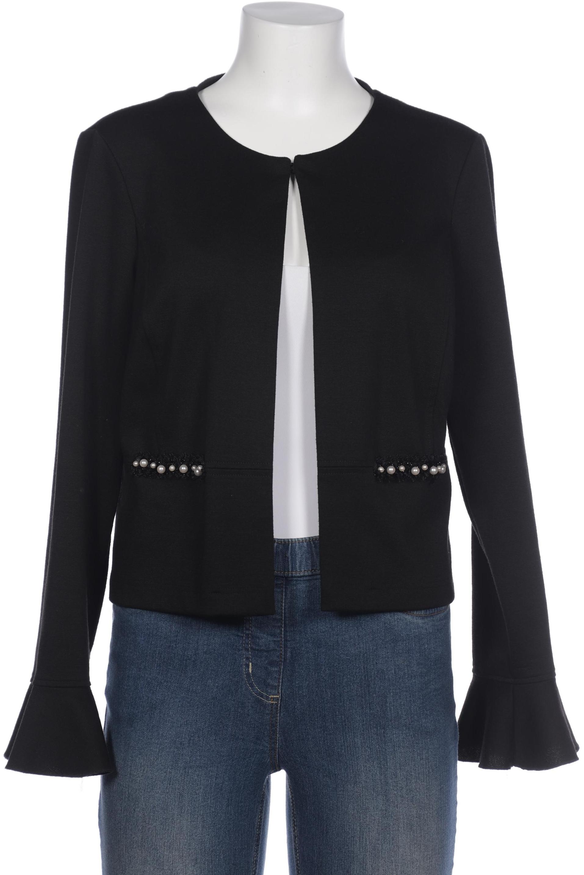 

justWhite Damen Blazer, schwarz, Gr. 40